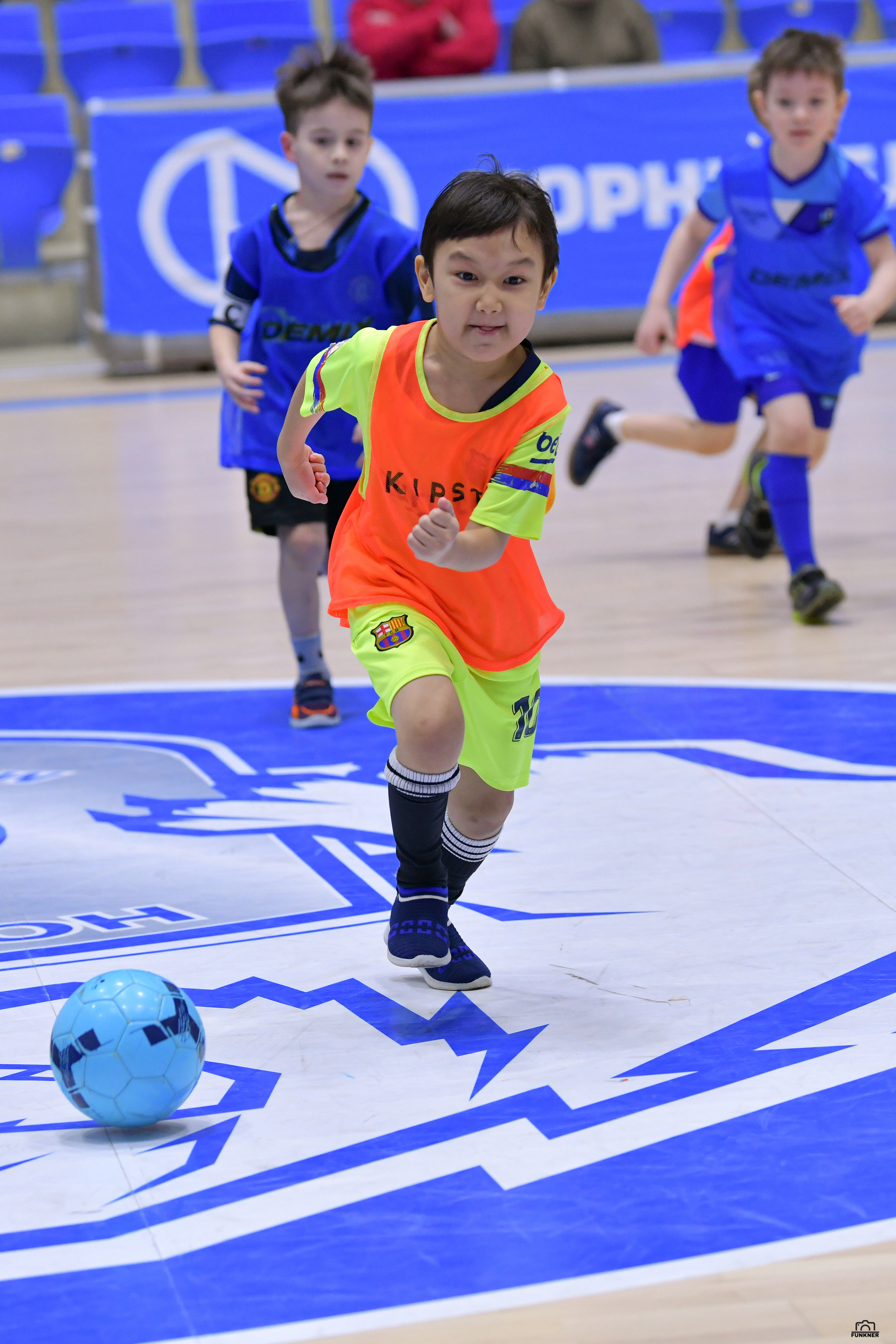 Турнир «Семечка» мини-футбол. Свой взгляд через объектив