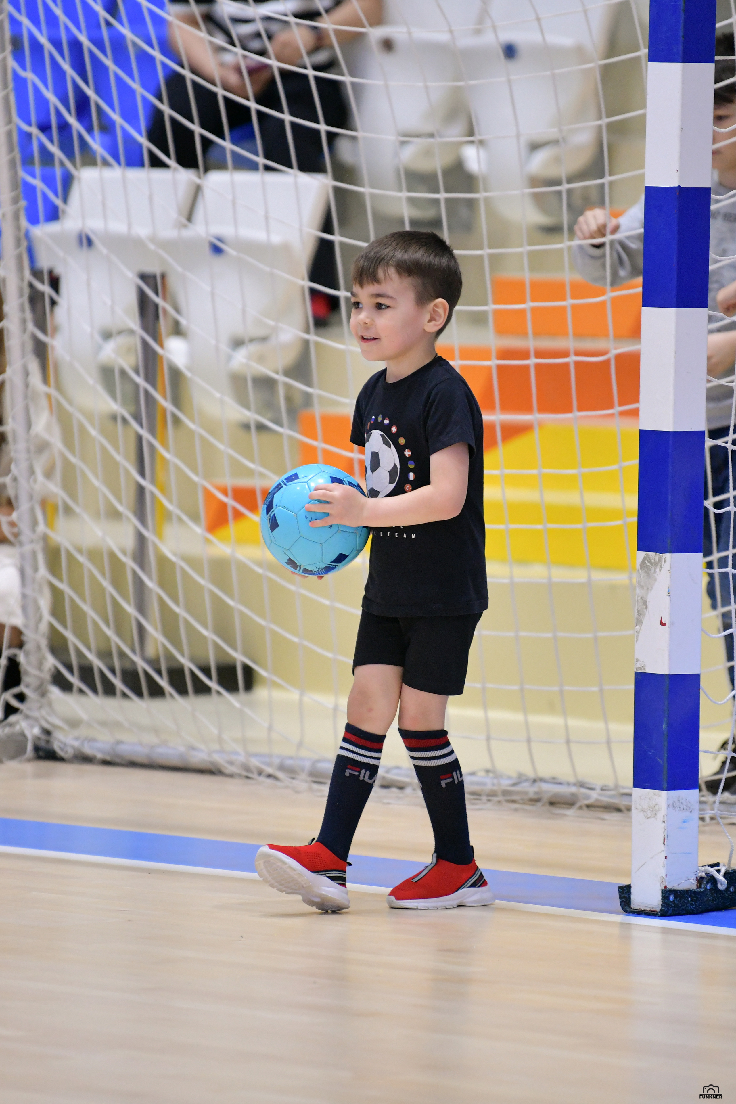 Турнир «Семечка» мини-футбол. Свой взгляд через объектив