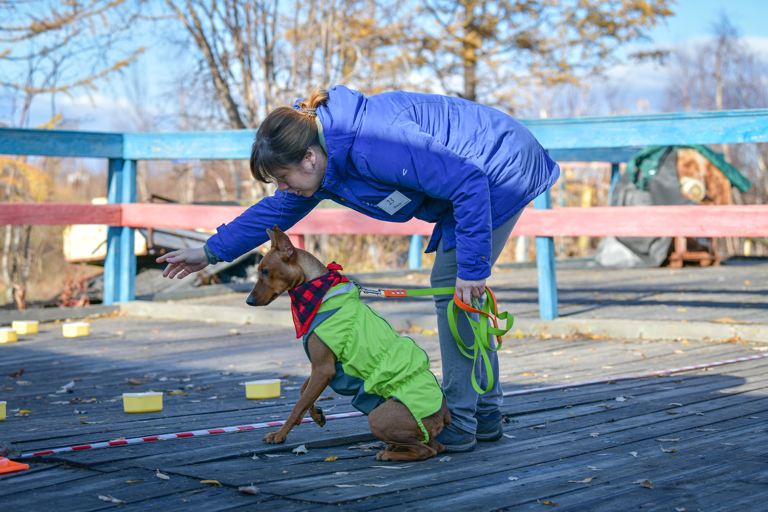 Ноузворк 17 сентября 2023. Свой взгляд через объектив