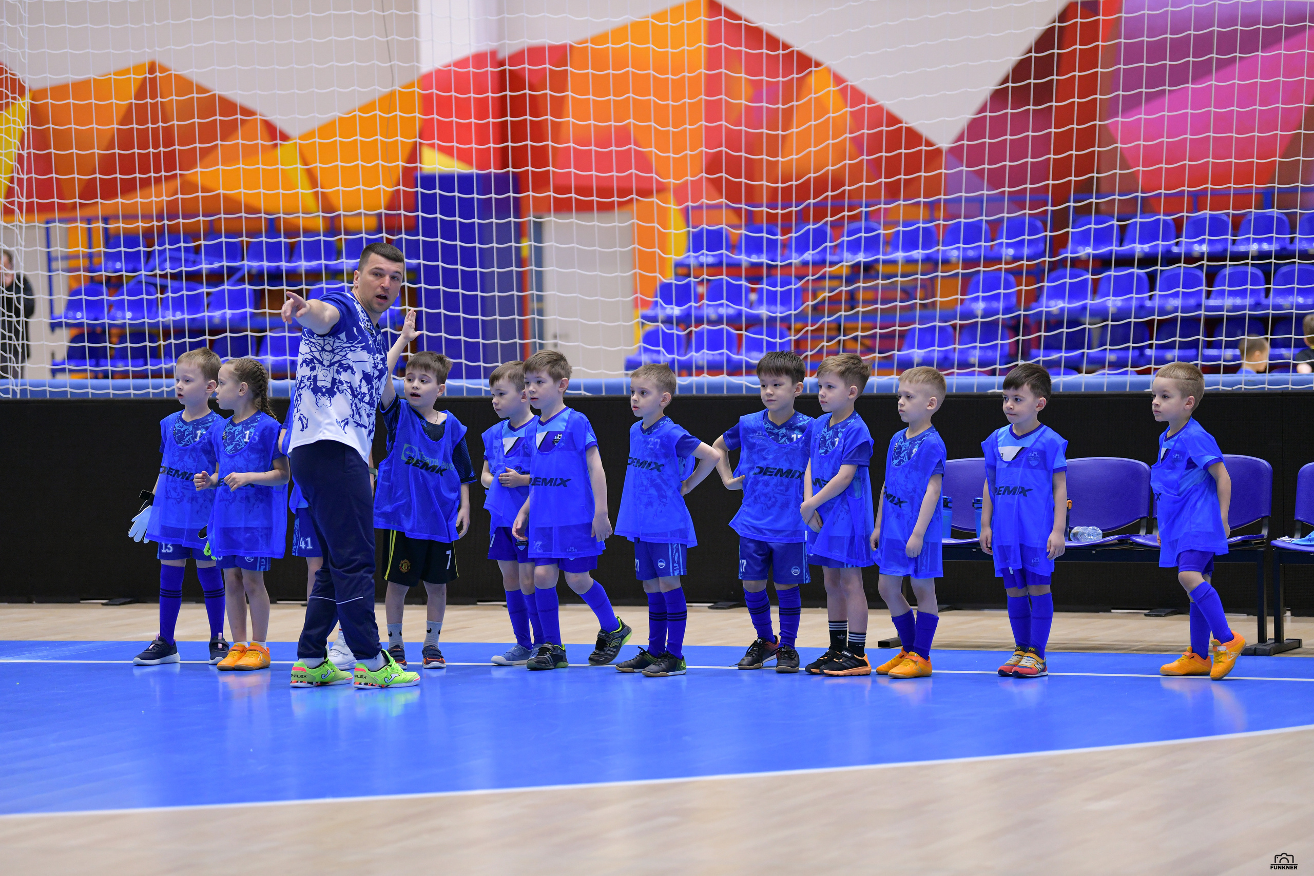 Турнир «Семечка» мини-футбол. Свой взгляд через объектив