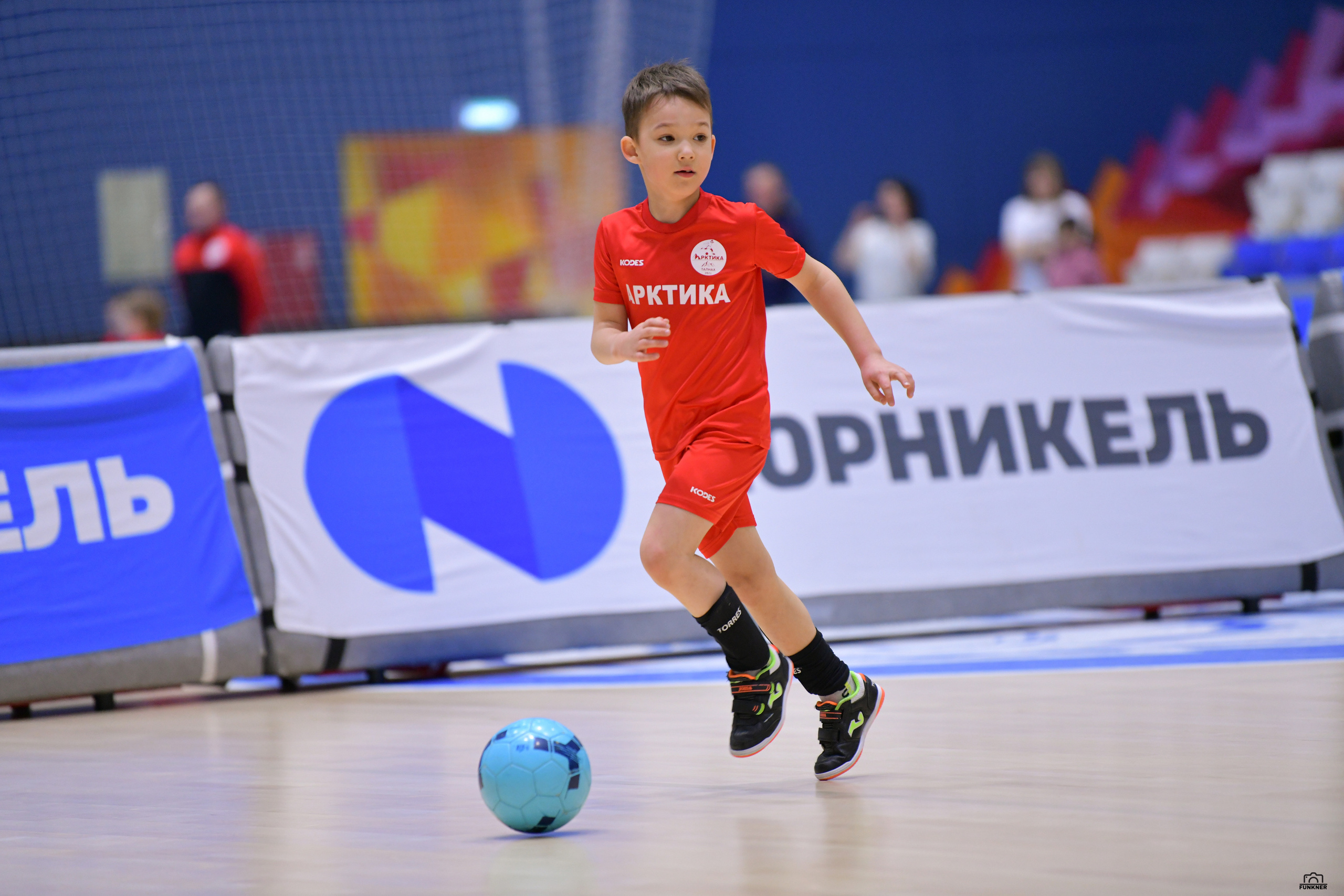 Турнир «Семечка» мини-футбол. Свой взгляд через объектив