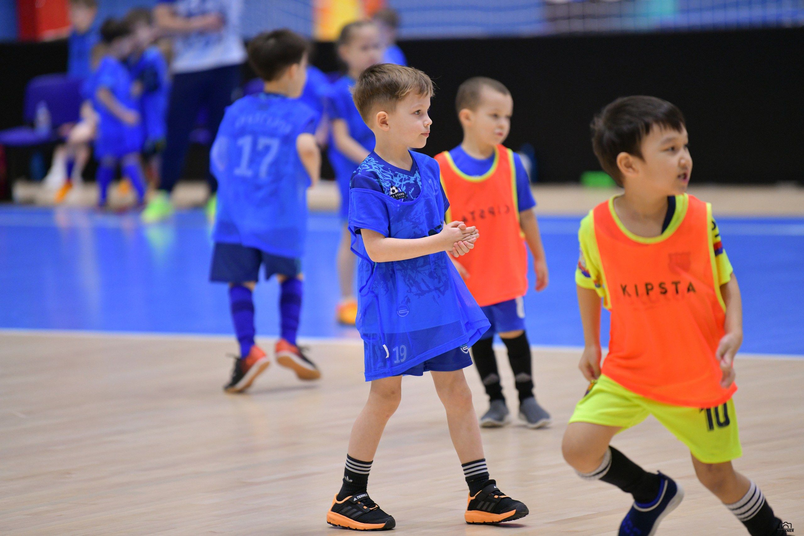 Турнир «Семечка» мини-футбол. Свой взгляд через объектив