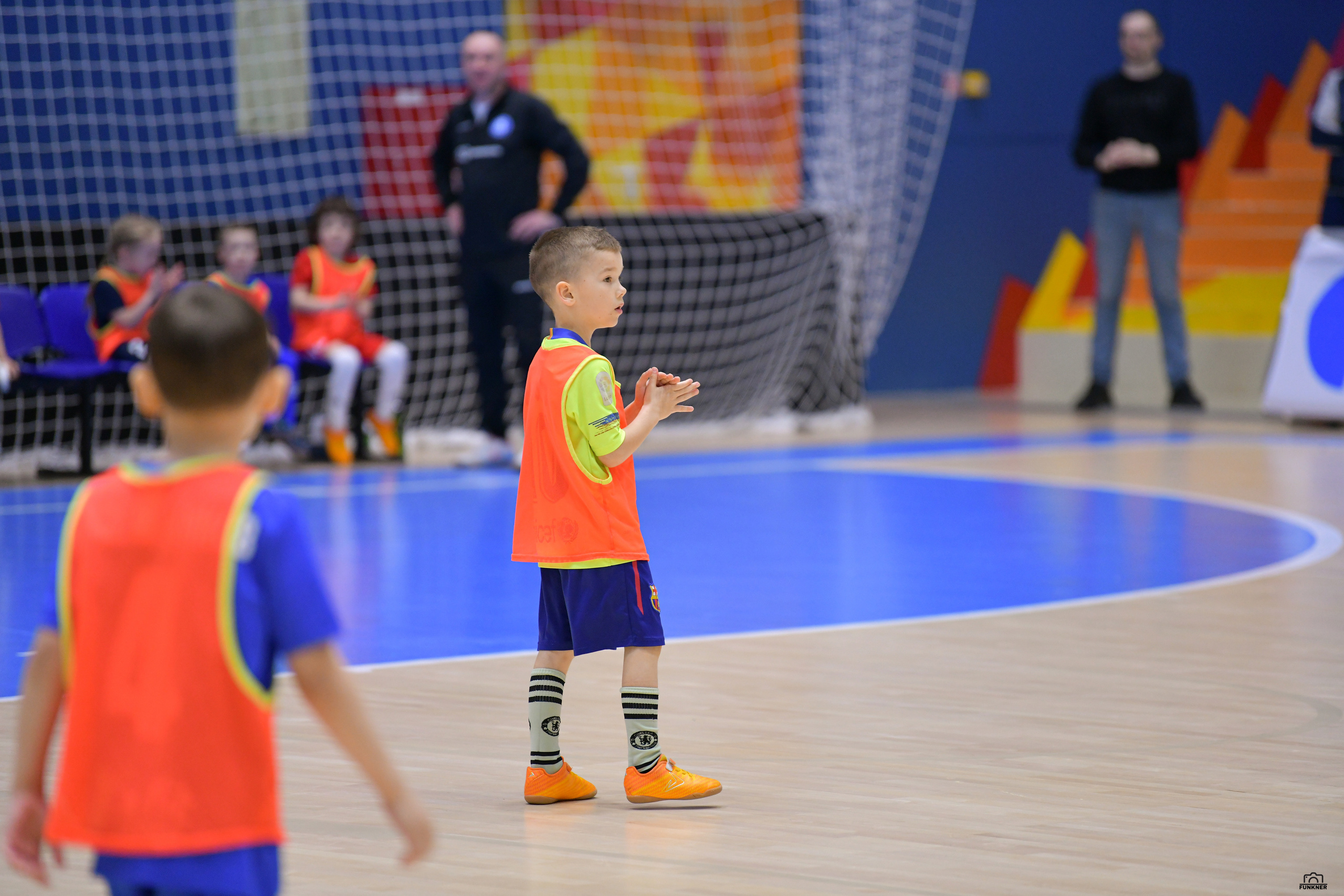 Турнир «Семечка» мини-футбол. Свой взгляд через объектив