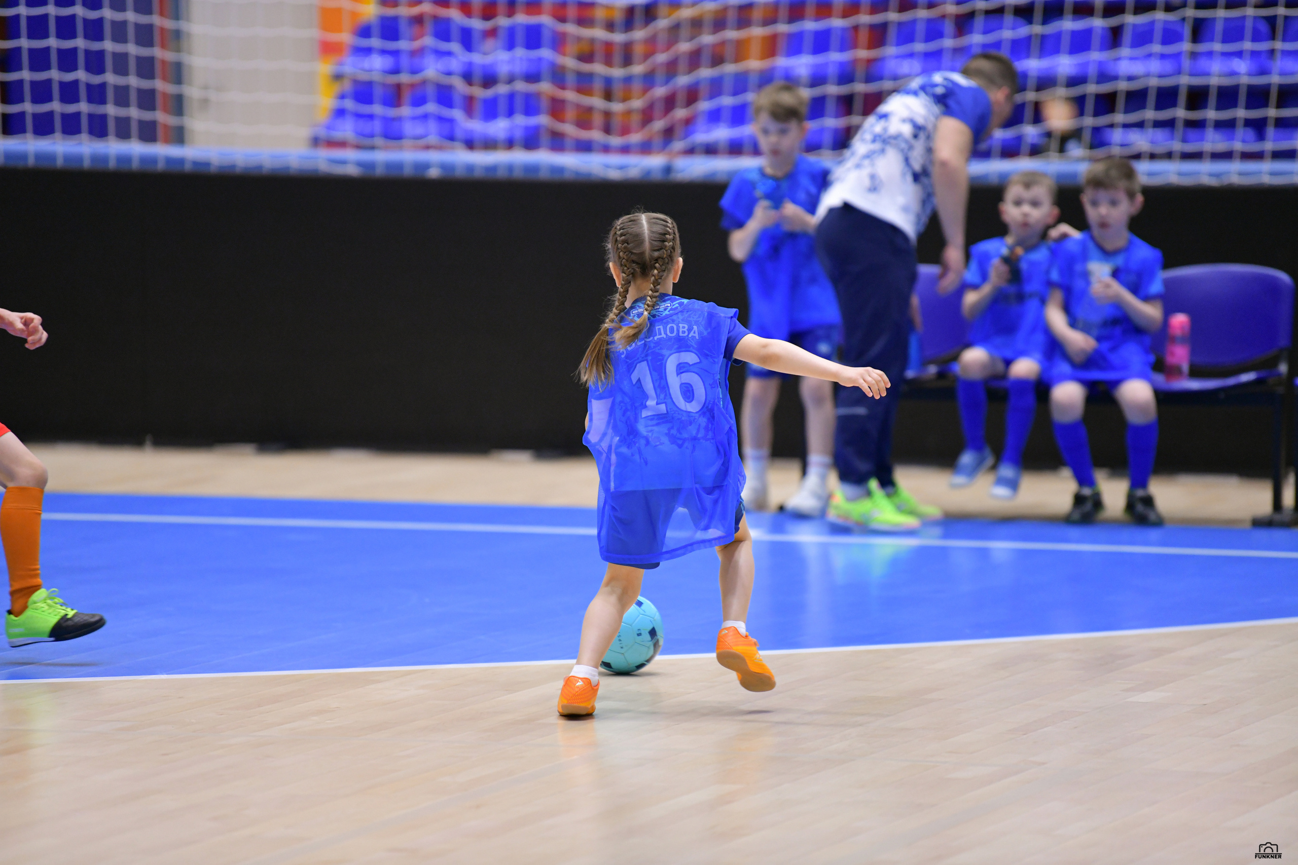 Турнир «Семечка» мини-футбол. Свой взгляд через объектив