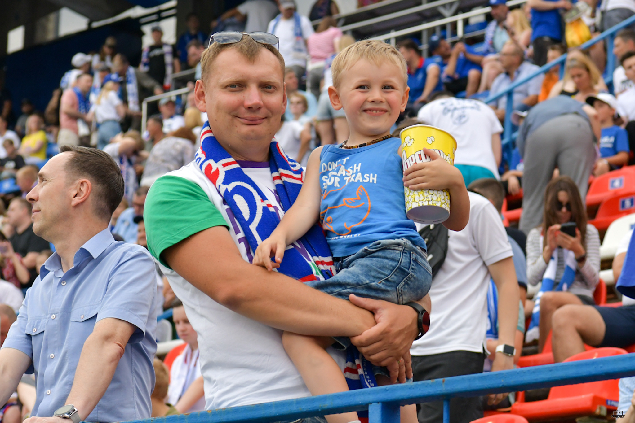 Кубок России. Факел — Сочи. Свой взгляд через объектив