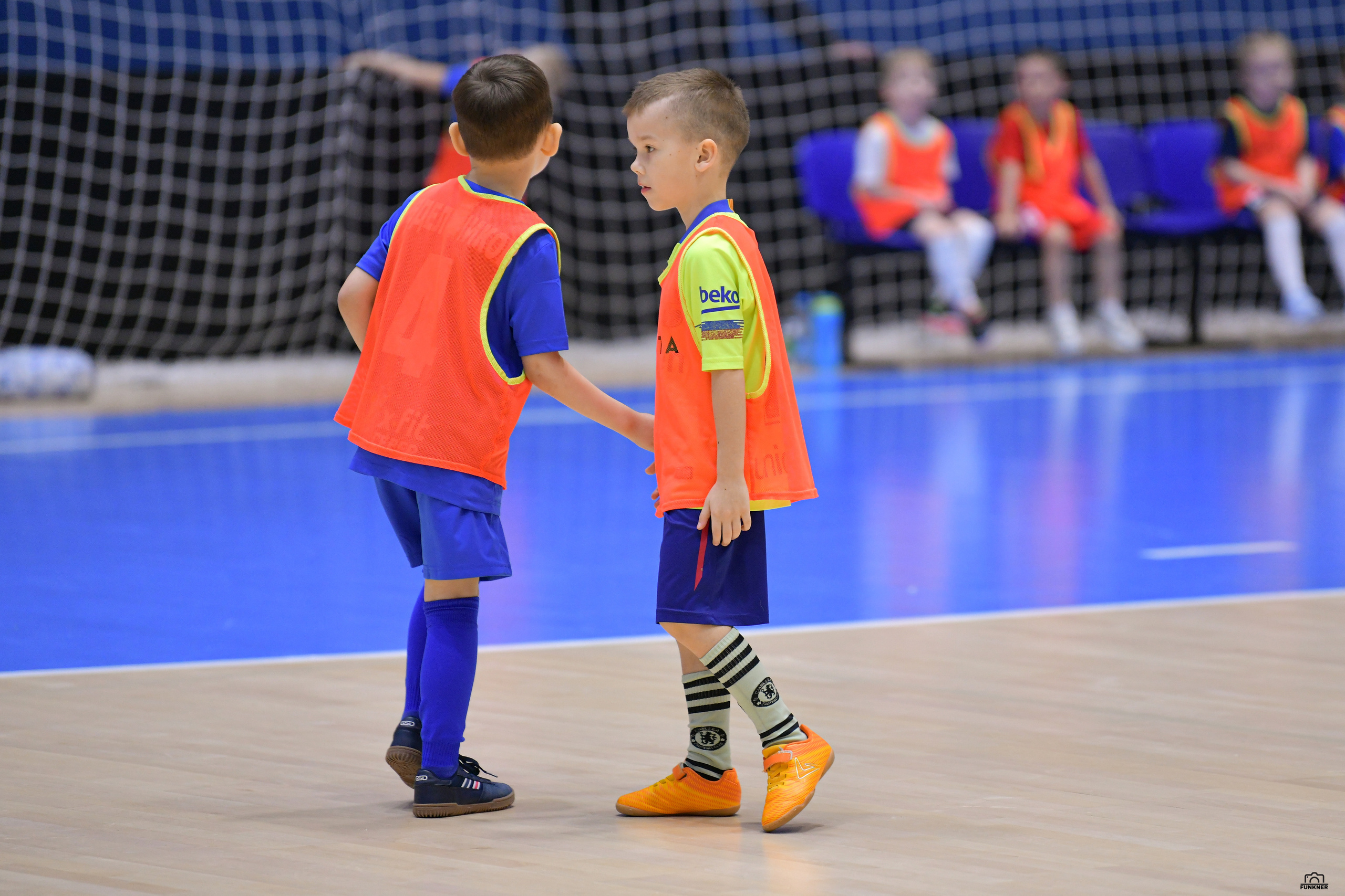 Турнир «Семечка» мини-футбол. Свой взгляд через объектив