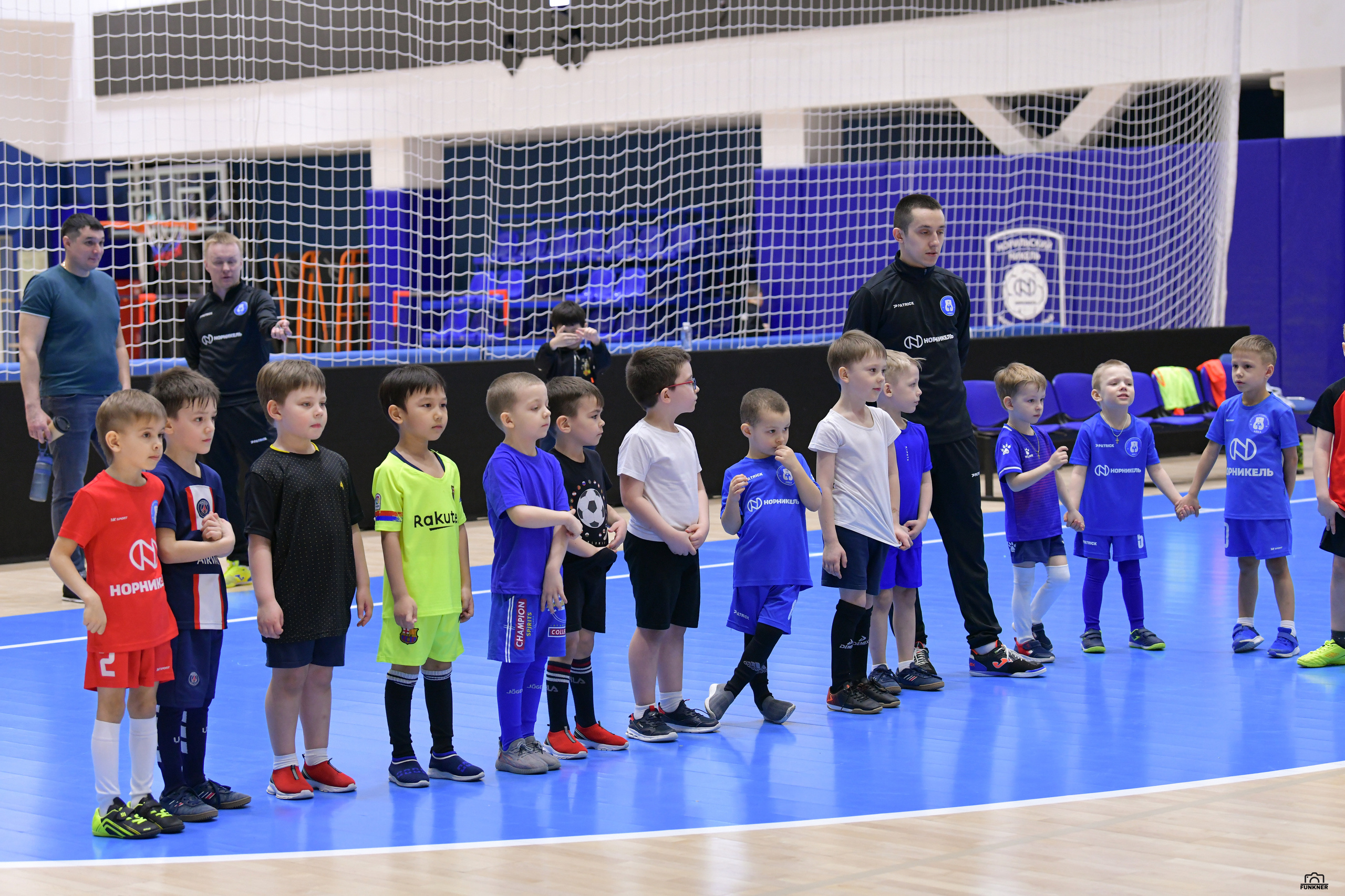 Турнир «Семечка» мини-футбол. Свой взгляд через объектив