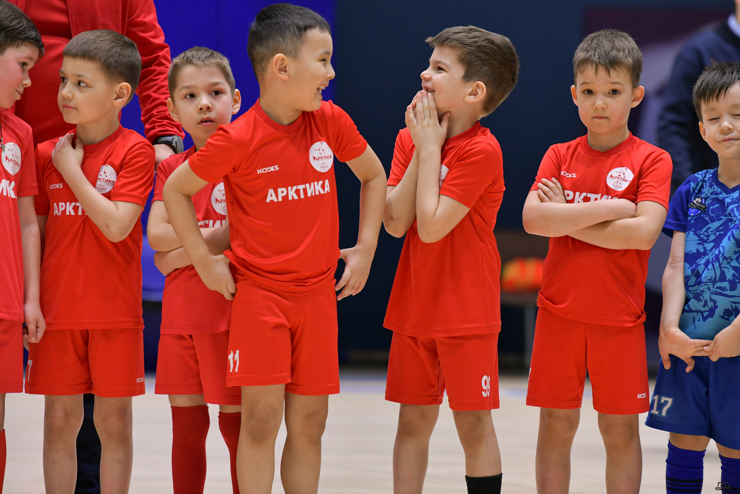 Турнир «Семечка» мини-футбол. Свой взгляд через объектив