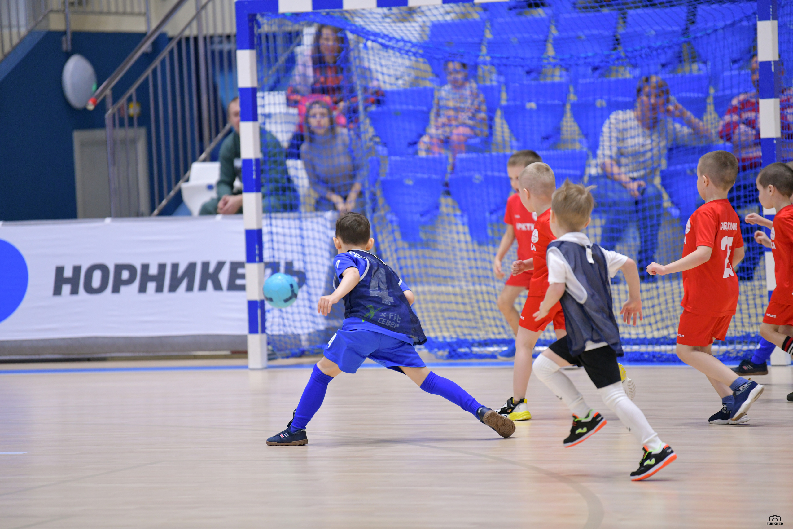 Турнир «Семечка» мини-футбол. Свой взгляд через объектив