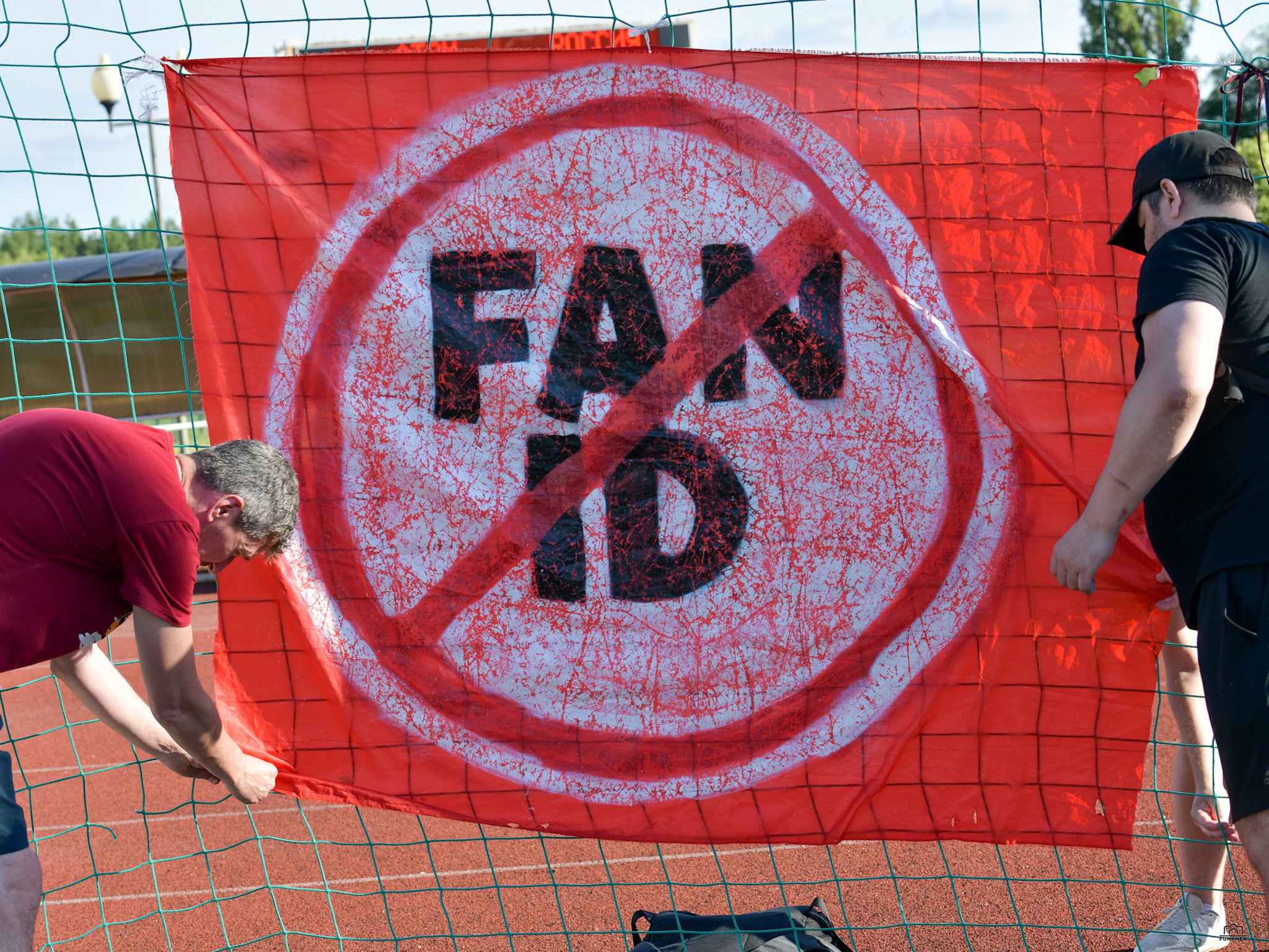 Галла-матч ветеранов Сборной России. Нововоронеж. Свой взгляд через объектив