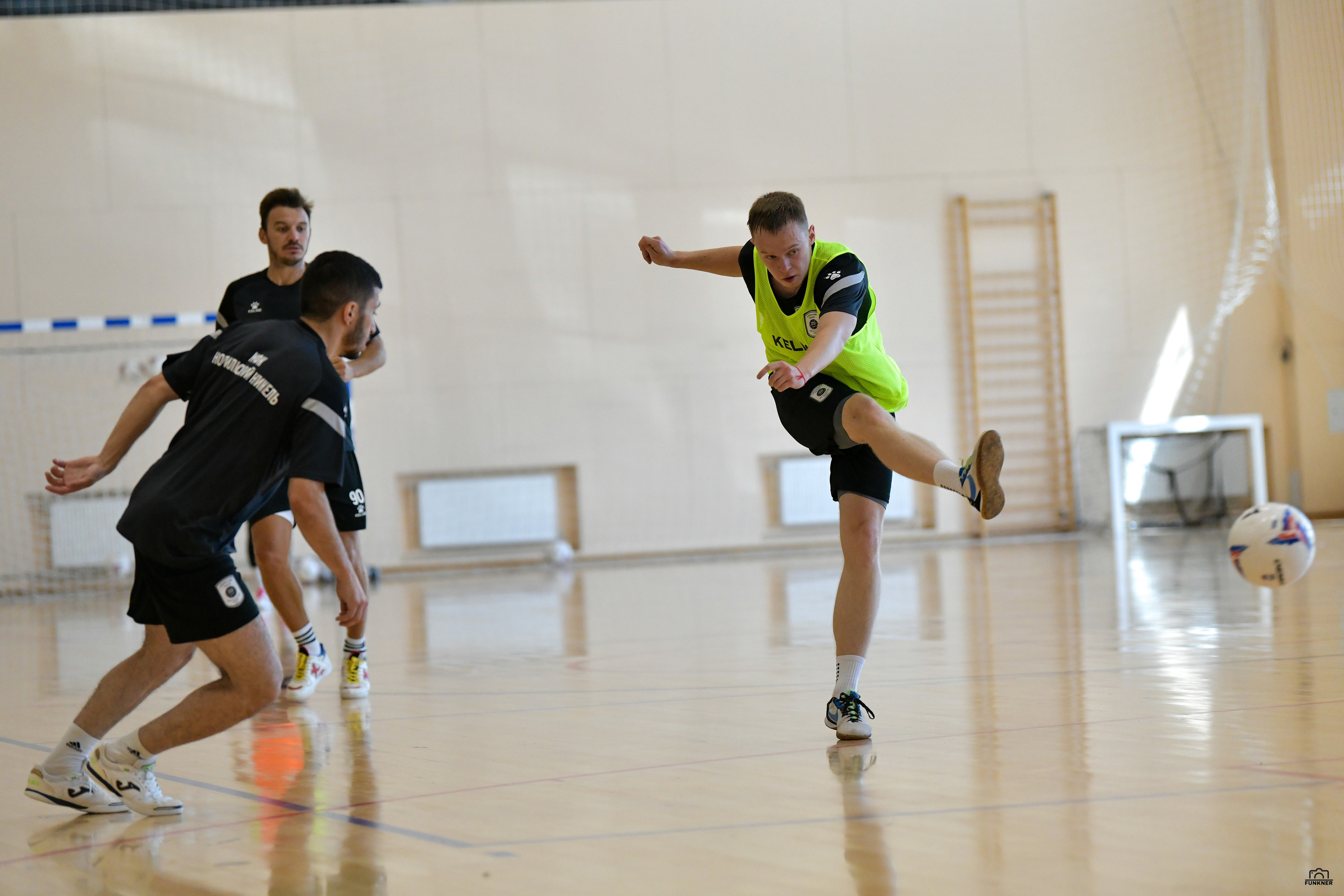 УТС МФК «НорНикель». Свой взгляд через объектив