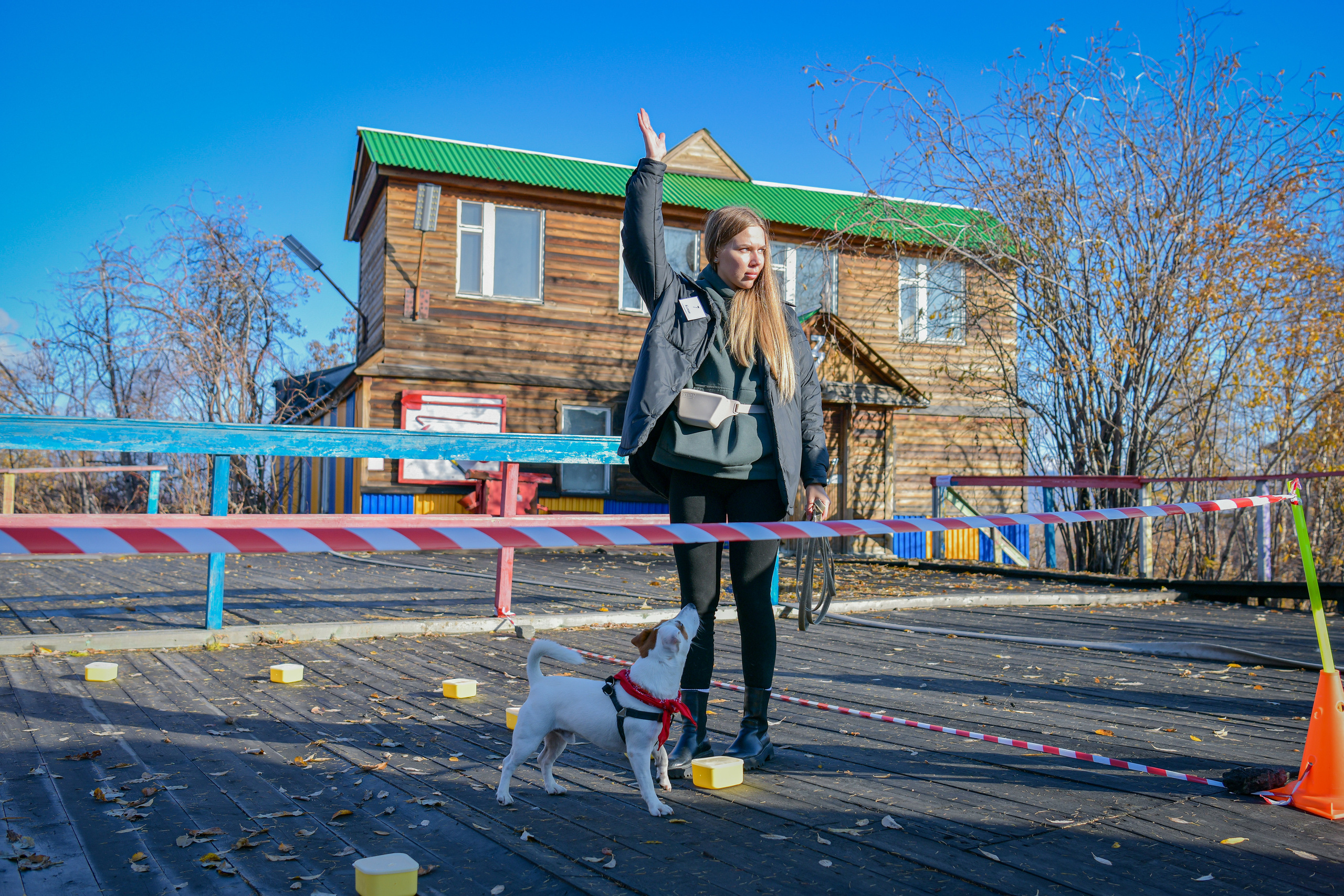 Ноузворк 17 сентября 2023. Свой взгляд через объектив