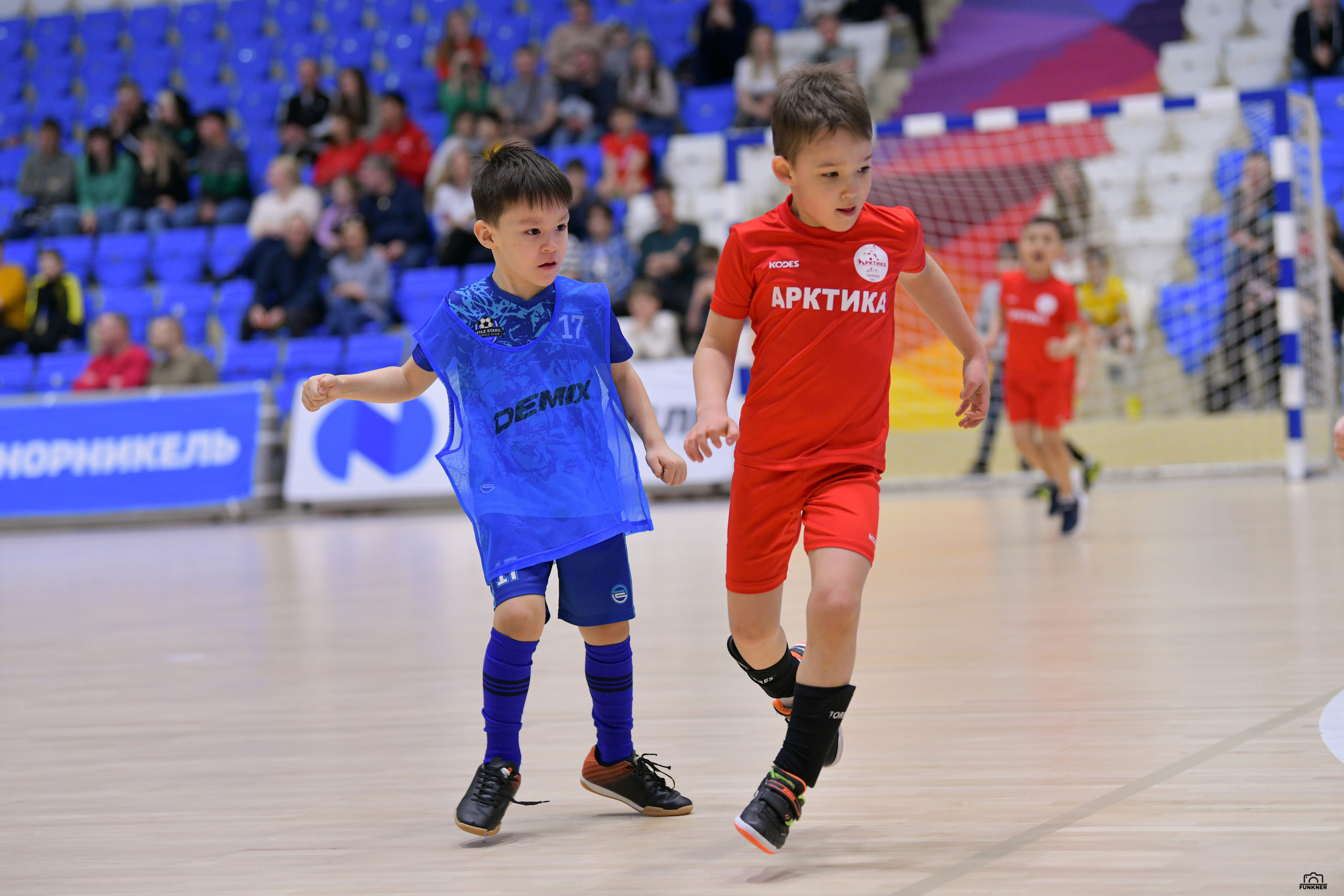 Турнир «Семечка» мини-футбол. Свой взгляд через объектив