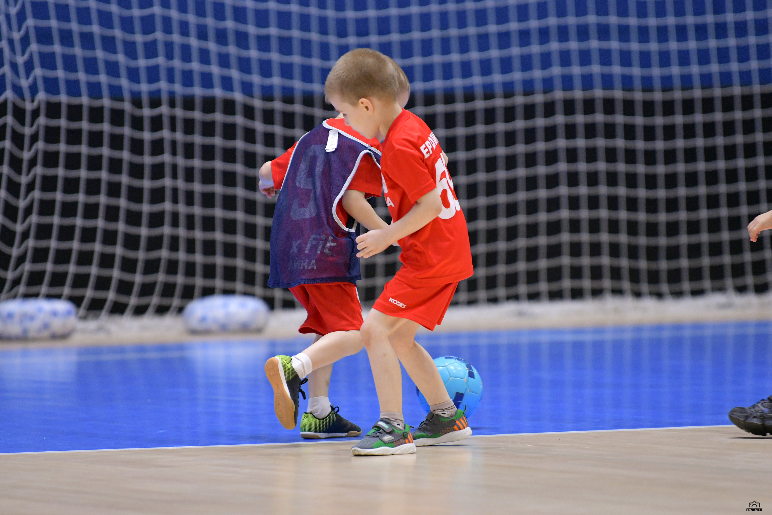 Турнир «Семечка» мини-футбол. Свой взгляд через объектив