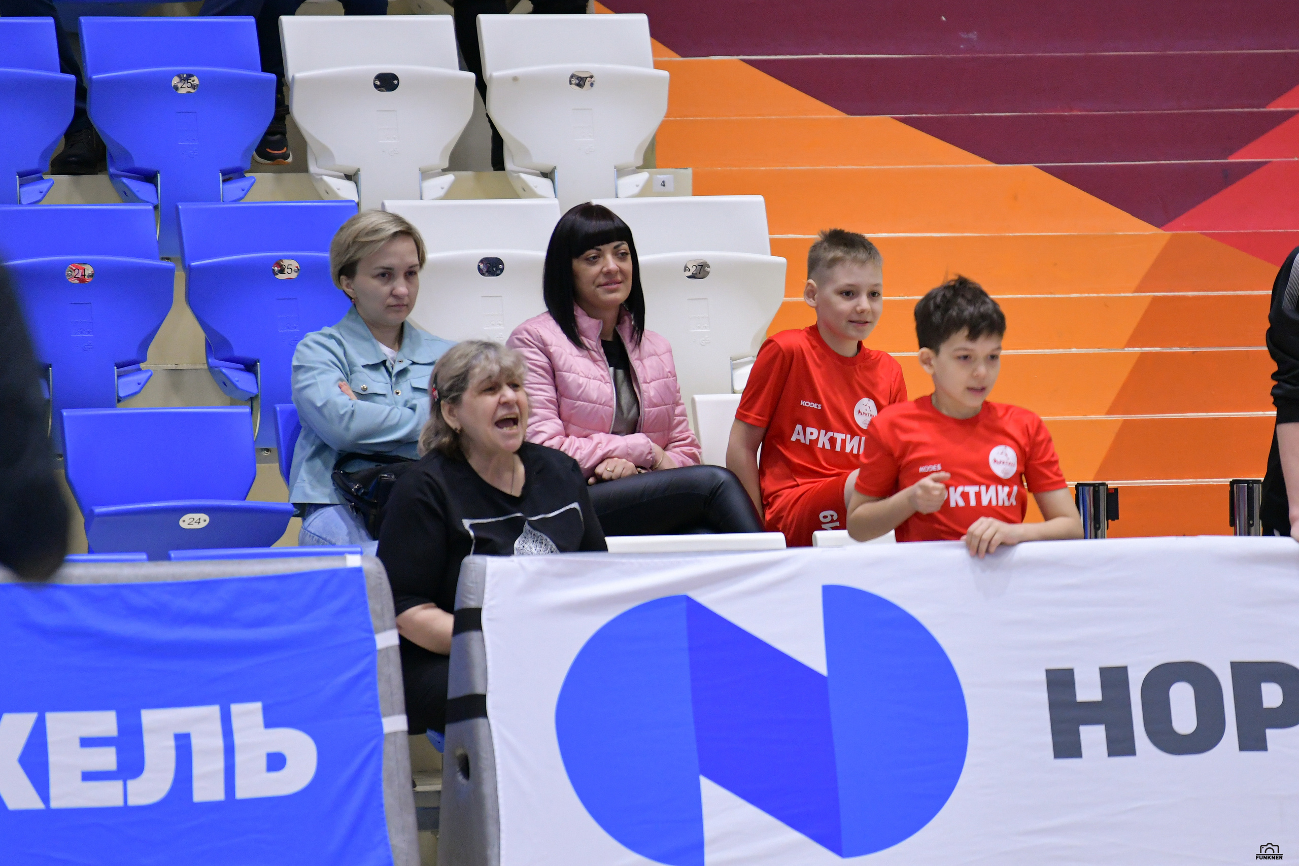 Турнир «Семечка» мини-футбол. Свой взгляд через объектив