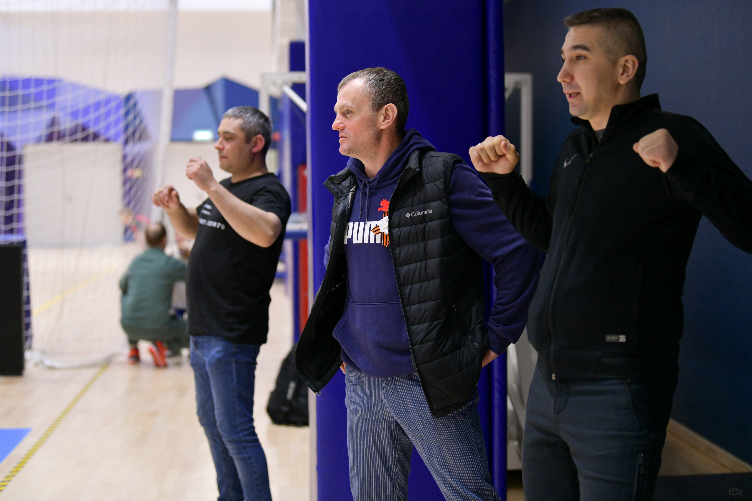 Турнир «Семечка» мини-футбол. Свой взгляд через объектив