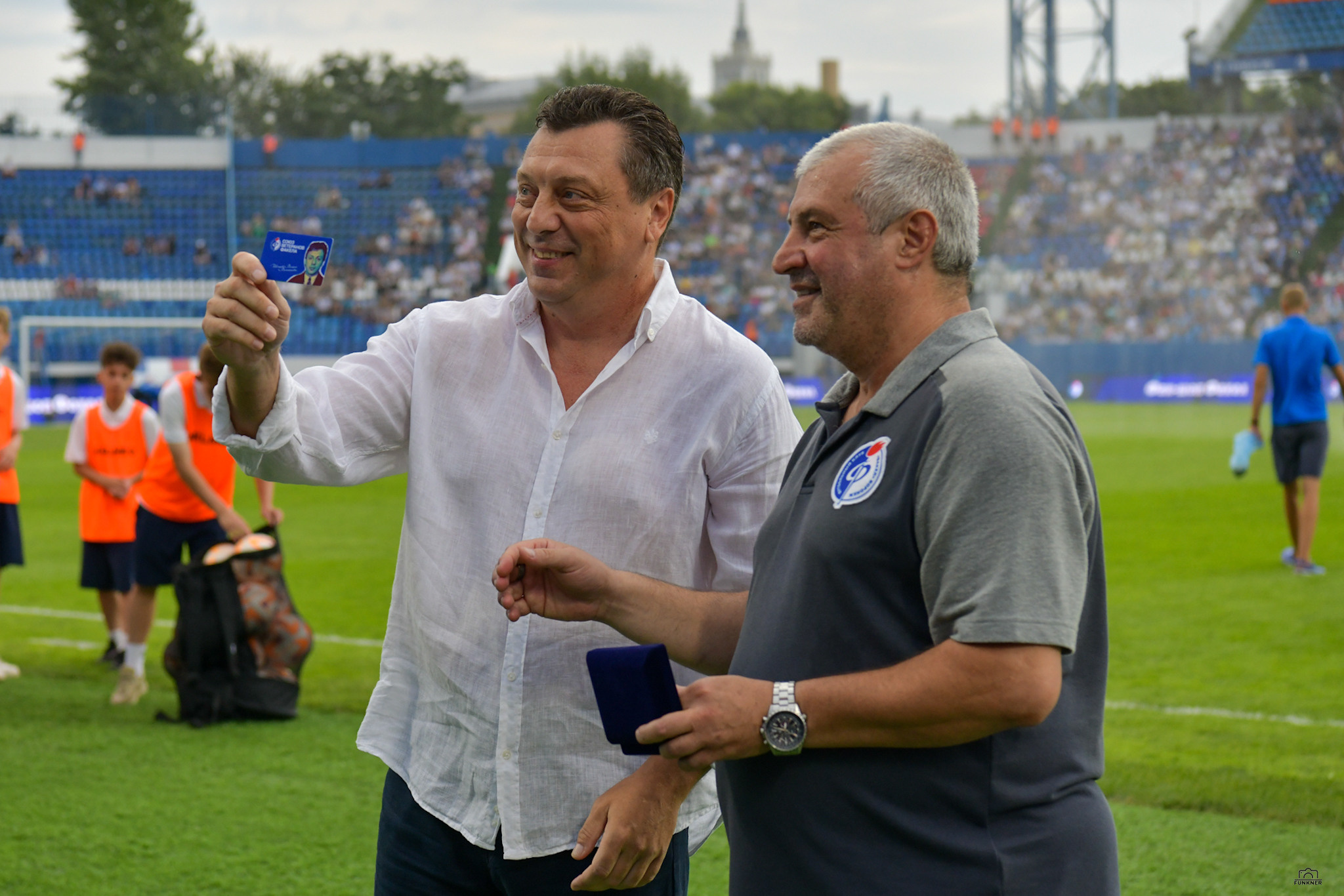 Кубок России. Факел — Сочи. Свой взгляд через объектив