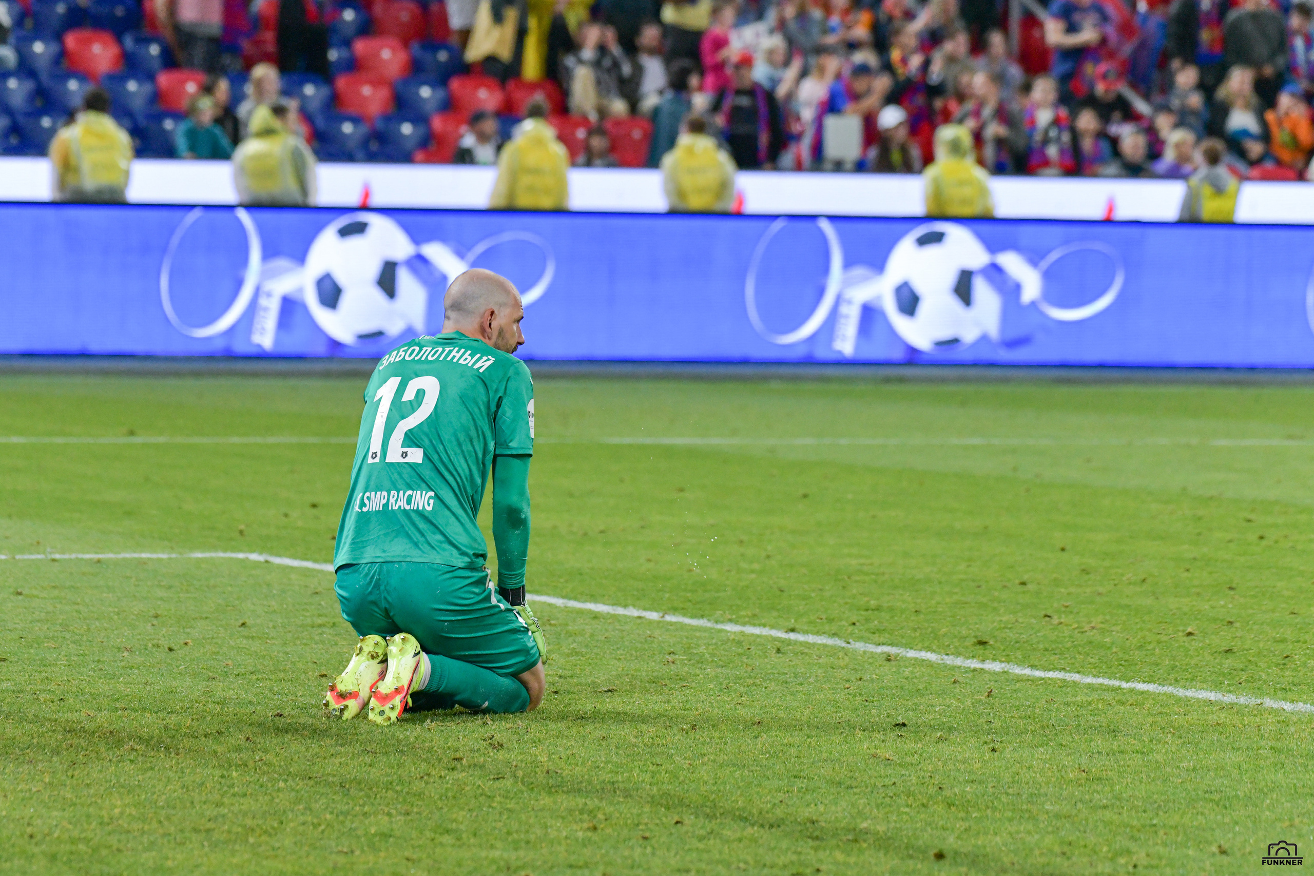 РПЛ. ПФК ЦСКА — Сочи. Свой взгляд через объектив