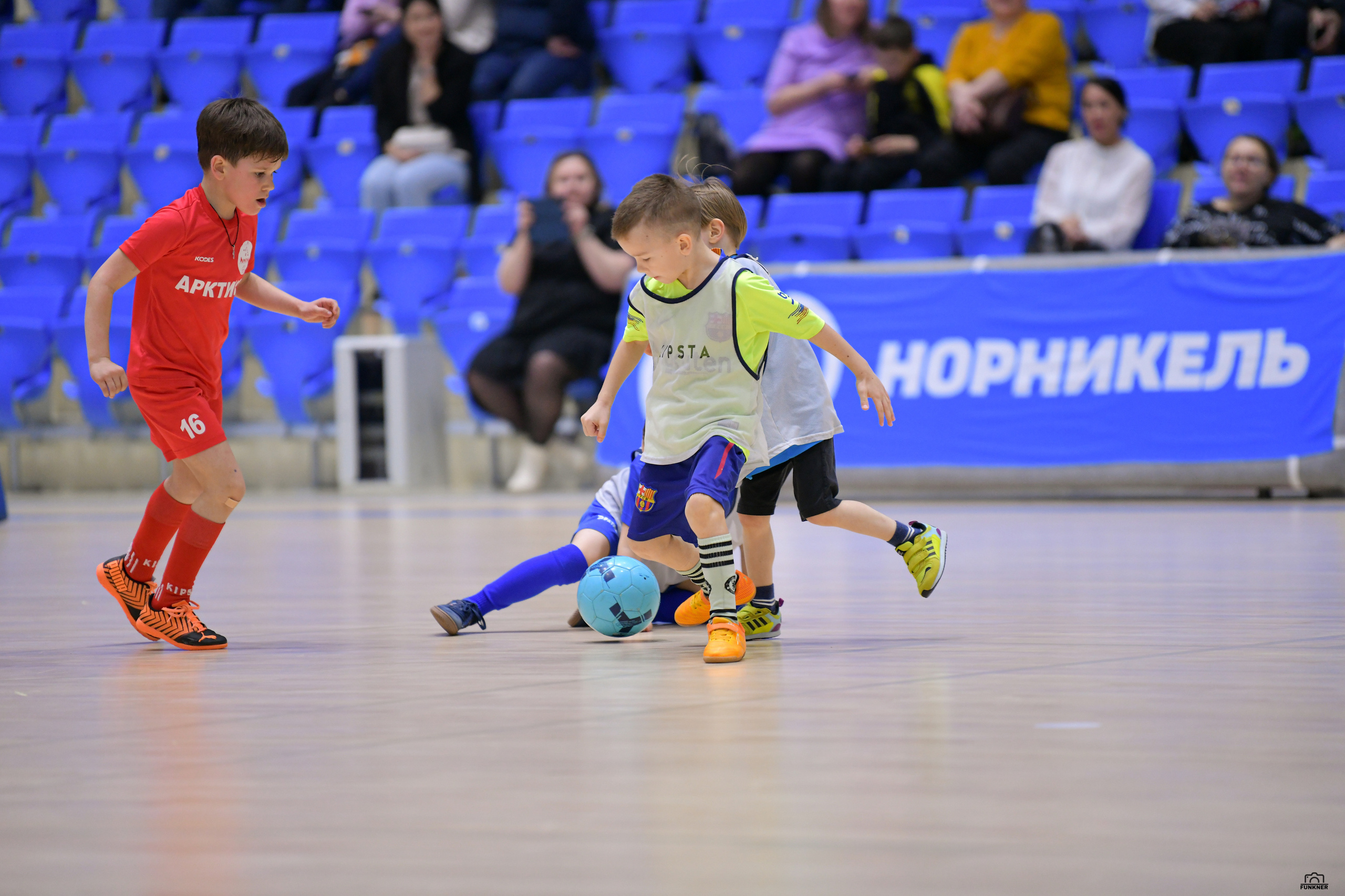 Турнир «Семечка» мини-футбол. Свой взгляд через объектив
