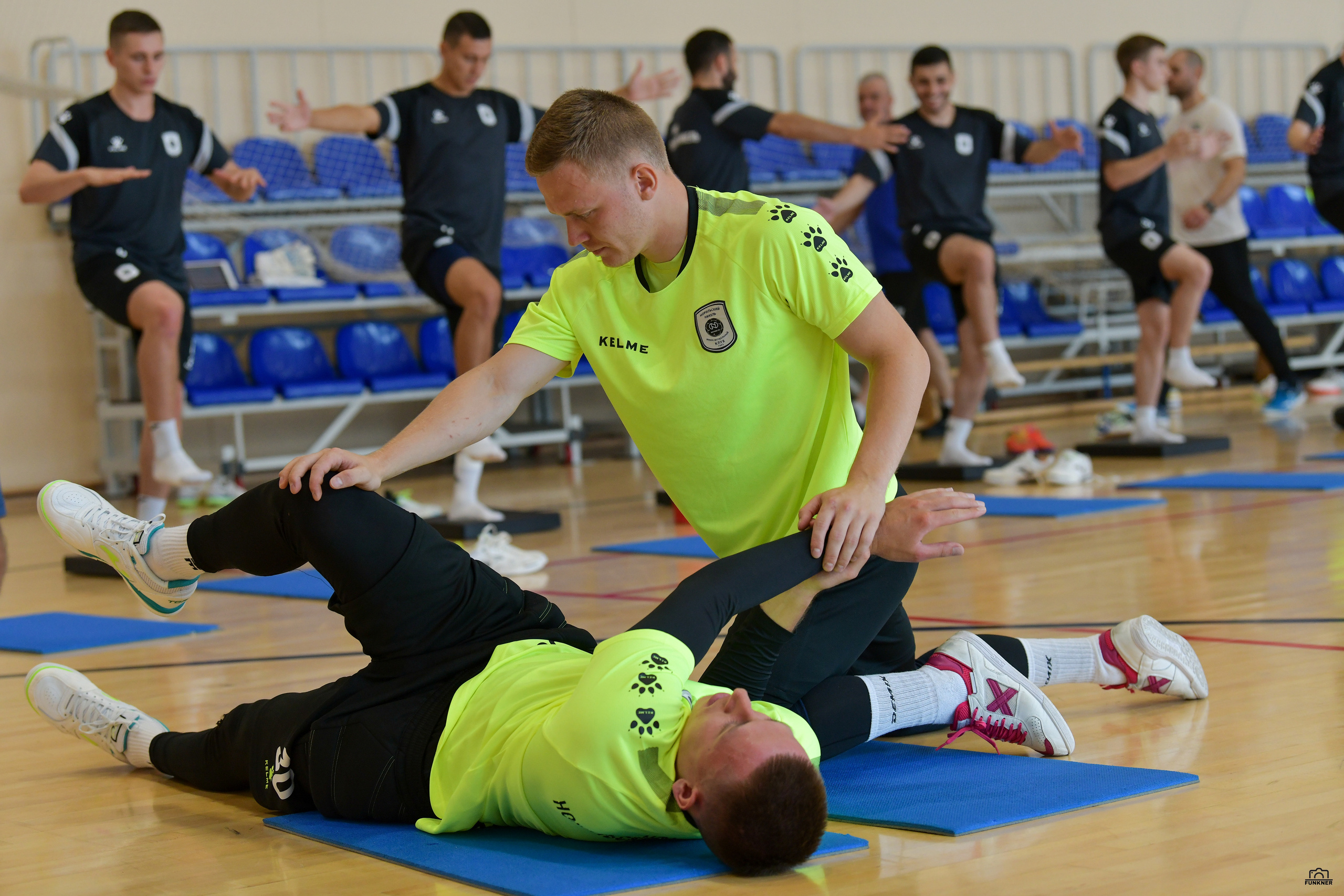 УТС МФК «НорНикель». Свой взгляд через объектив