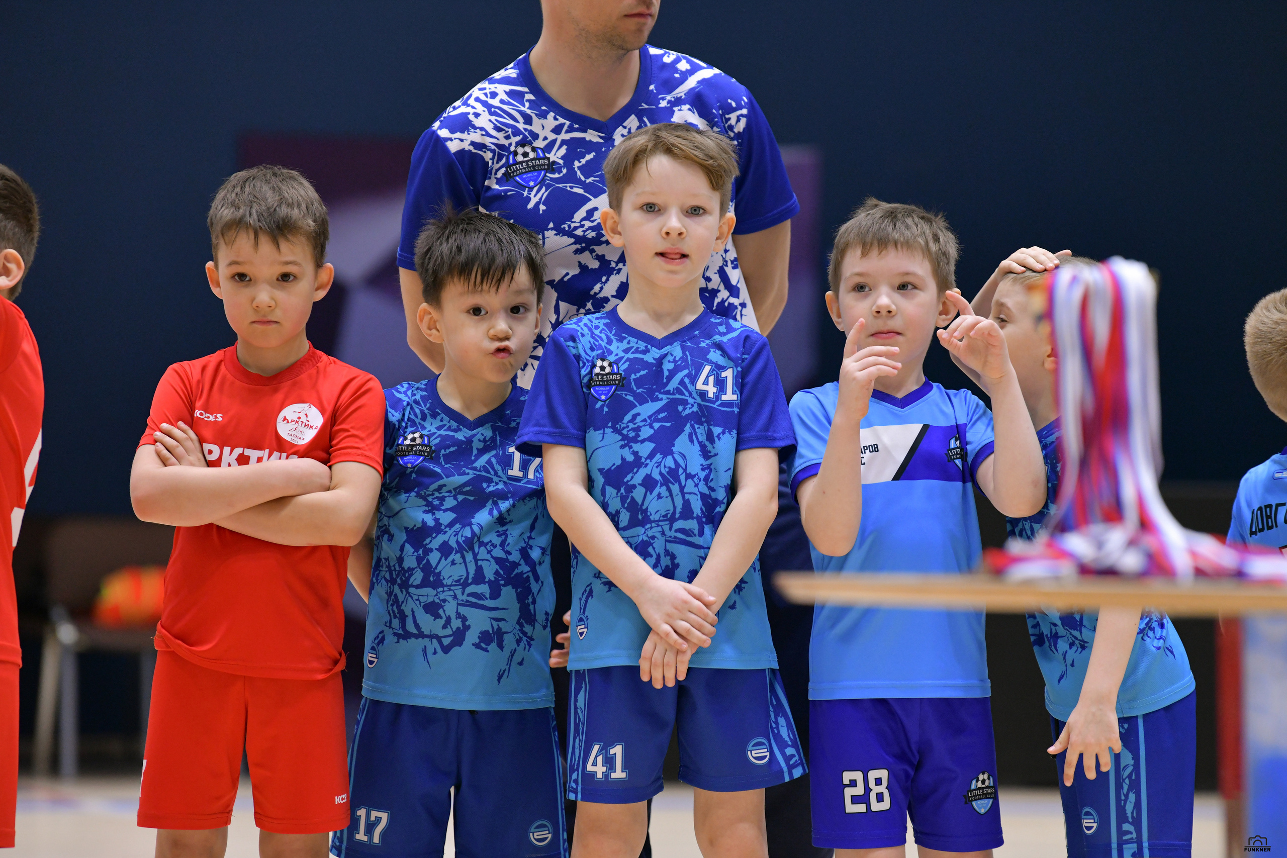 Турнир «Семечка» мини-футбол. Свой взгляд через объектив