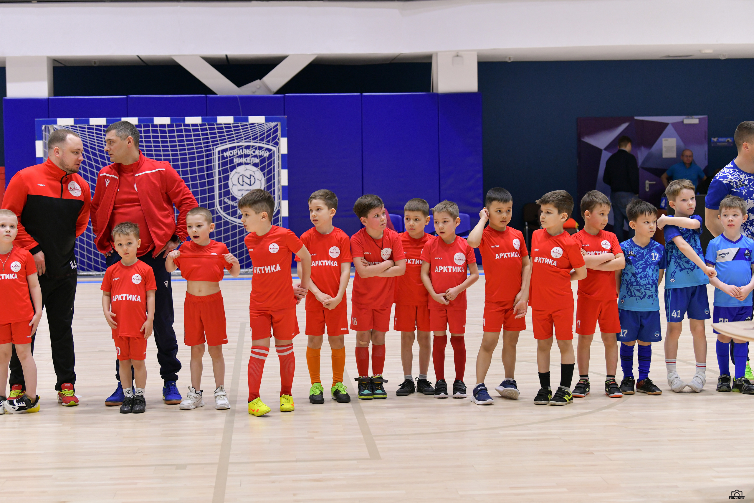 Турнир «Семечка» мини-футбол. Свой взгляд через объектив