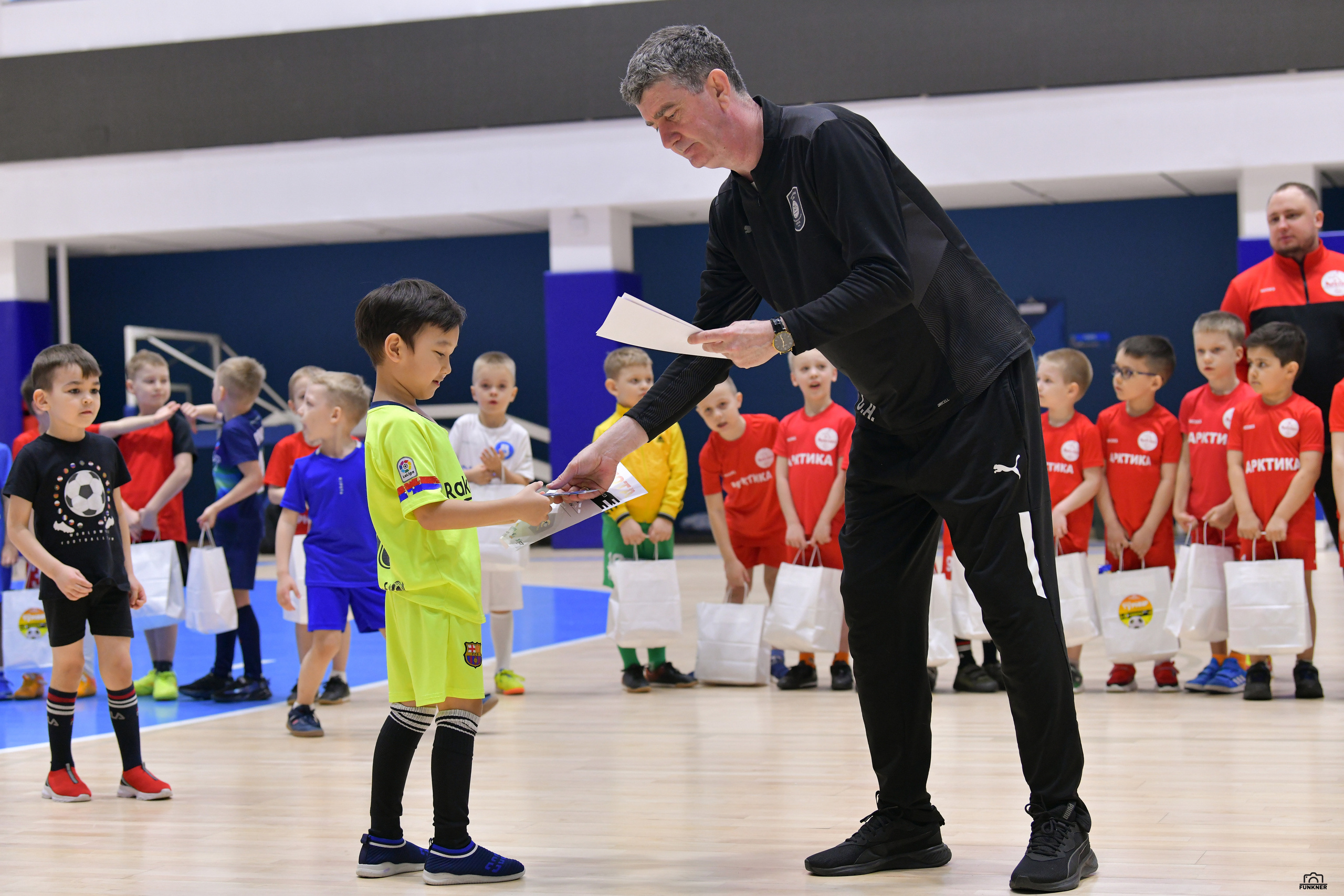 Турнир «Семечка» мини-футбол. Свой взгляд через объектив