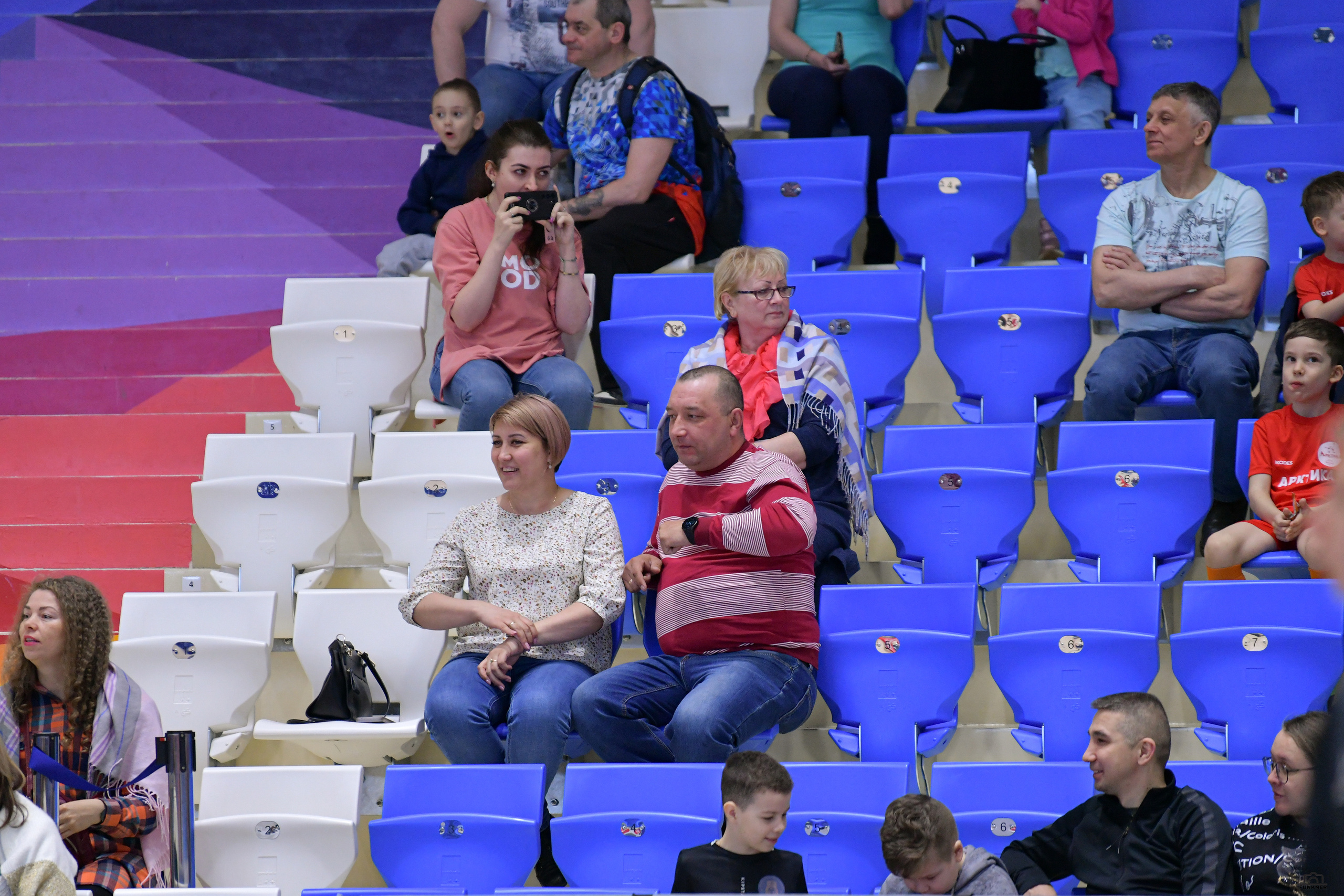 Турнир «Семечка» мини-футбол. Свой взгляд через объектив