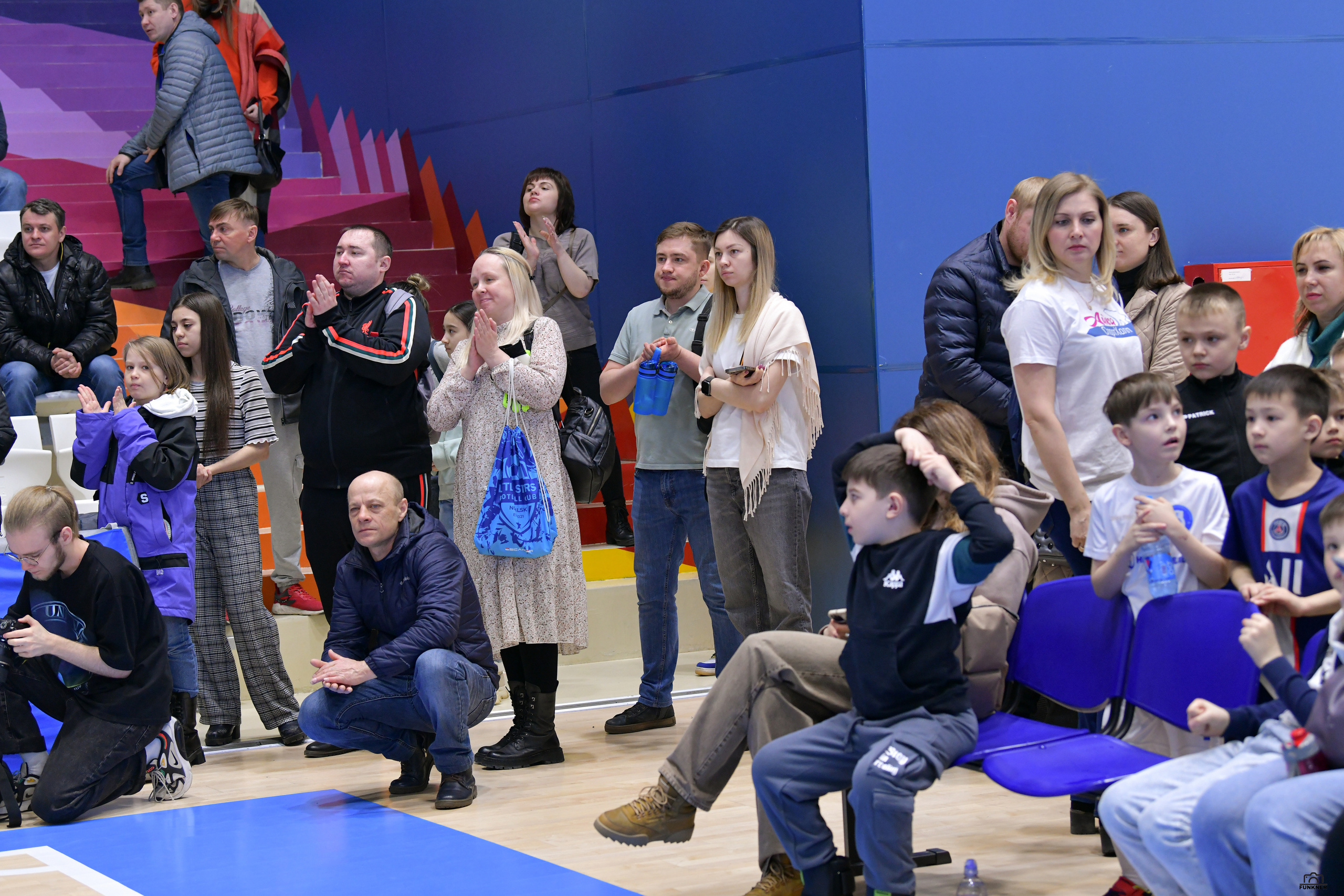 Турнир «Семечка» мини-футбол. Свой взгляд через объектив