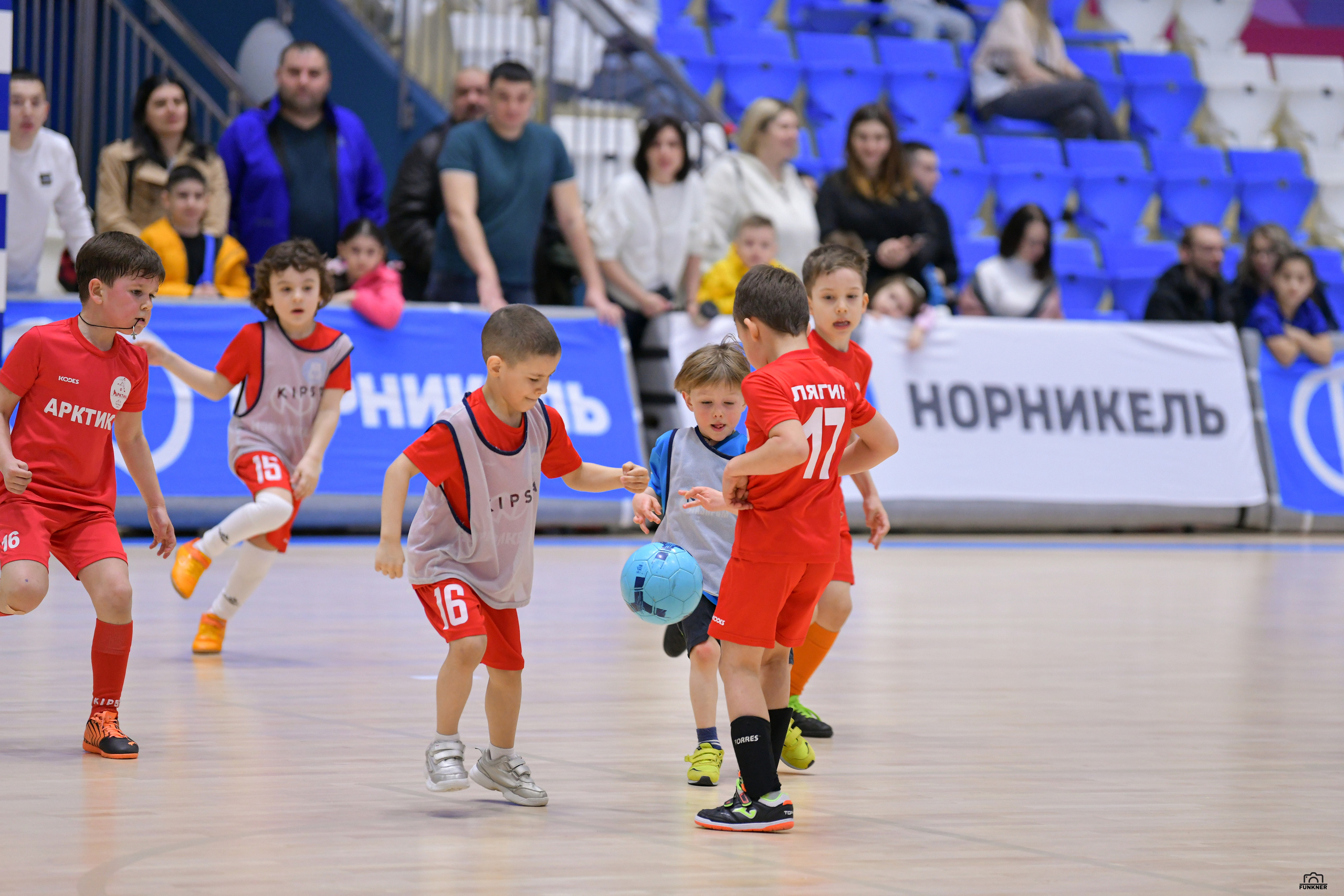 Турнир «Семечка» мини-футбол. Свой взгляд через объектив