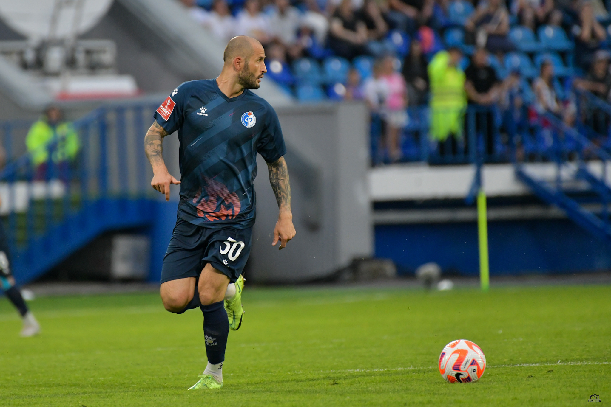 Кубок России. Факел — Сочи. Свой взгляд через объектив