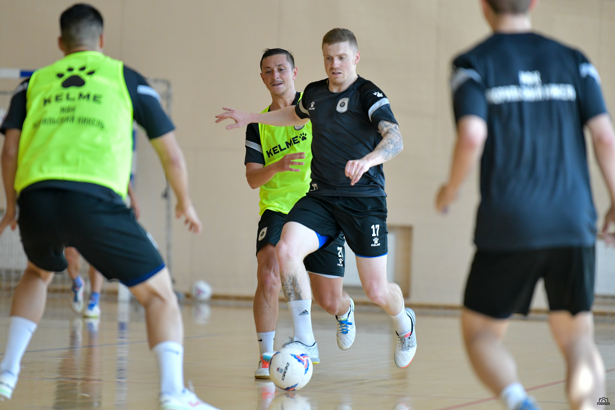 УТС МФК «НорНикель». Свой взгляд через объектив