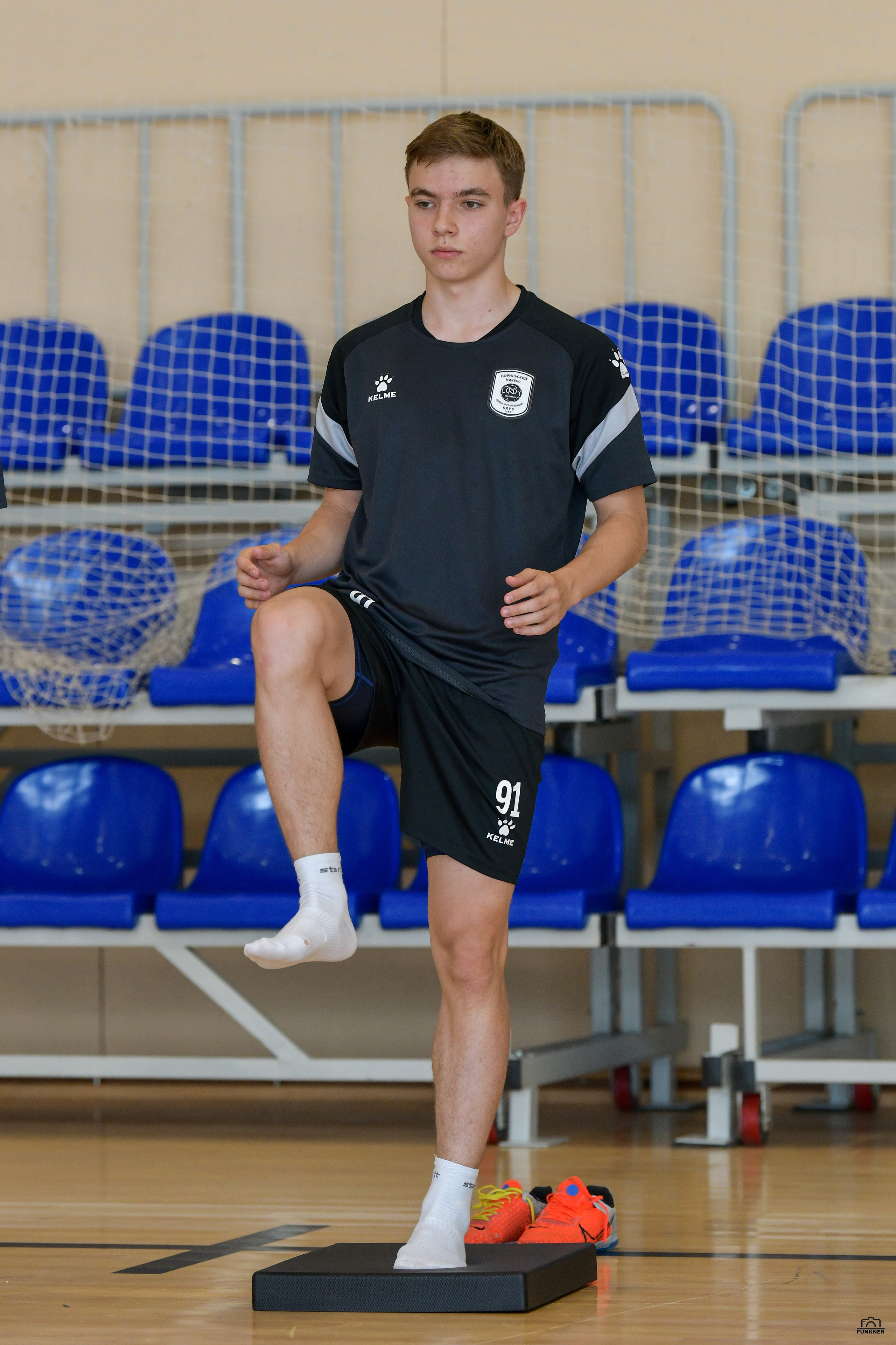 УТС МФК «НорНикель». Свой взгляд через объектив