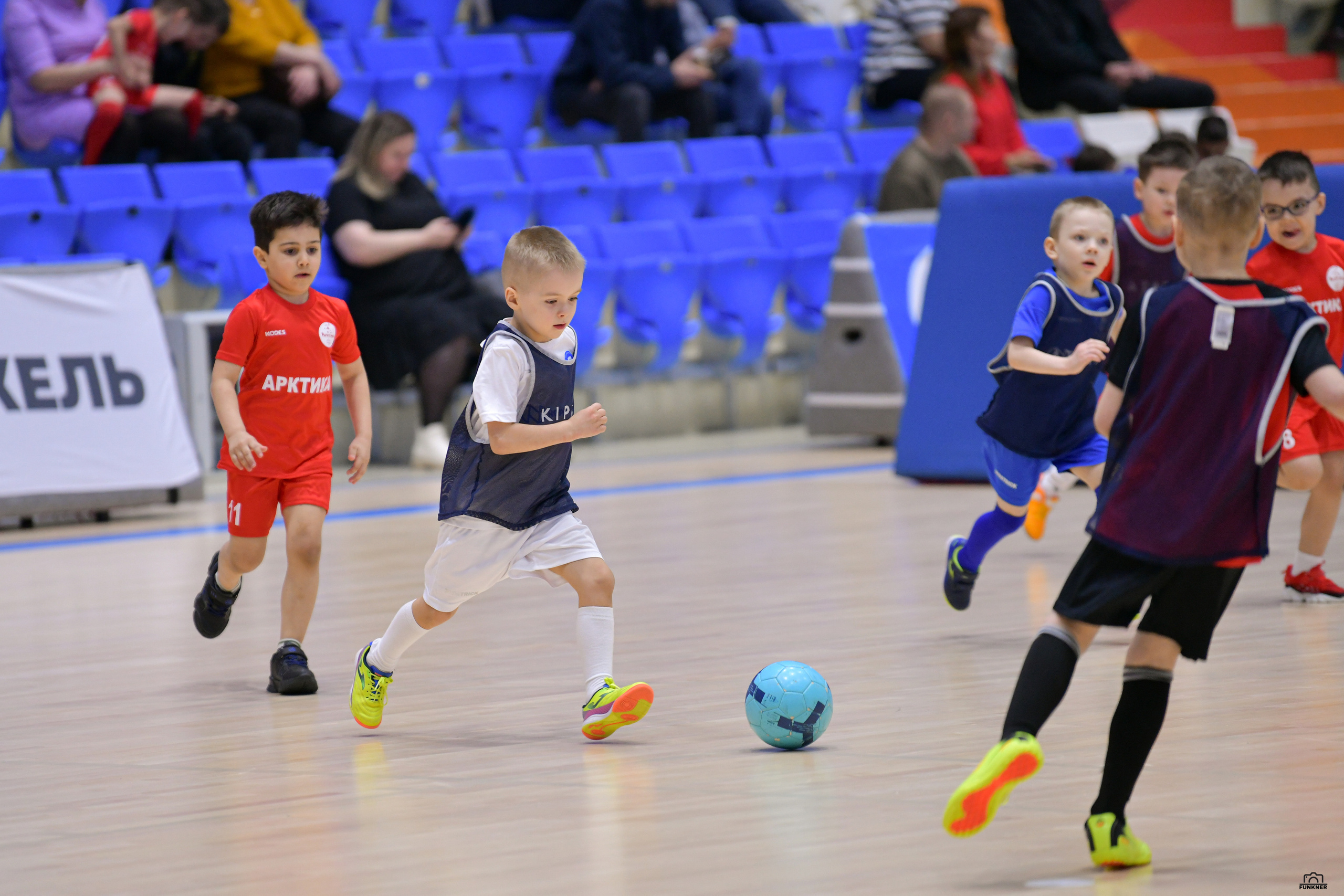 Турнир «Семечка» мини-футбол. Свой взгляд через объектив