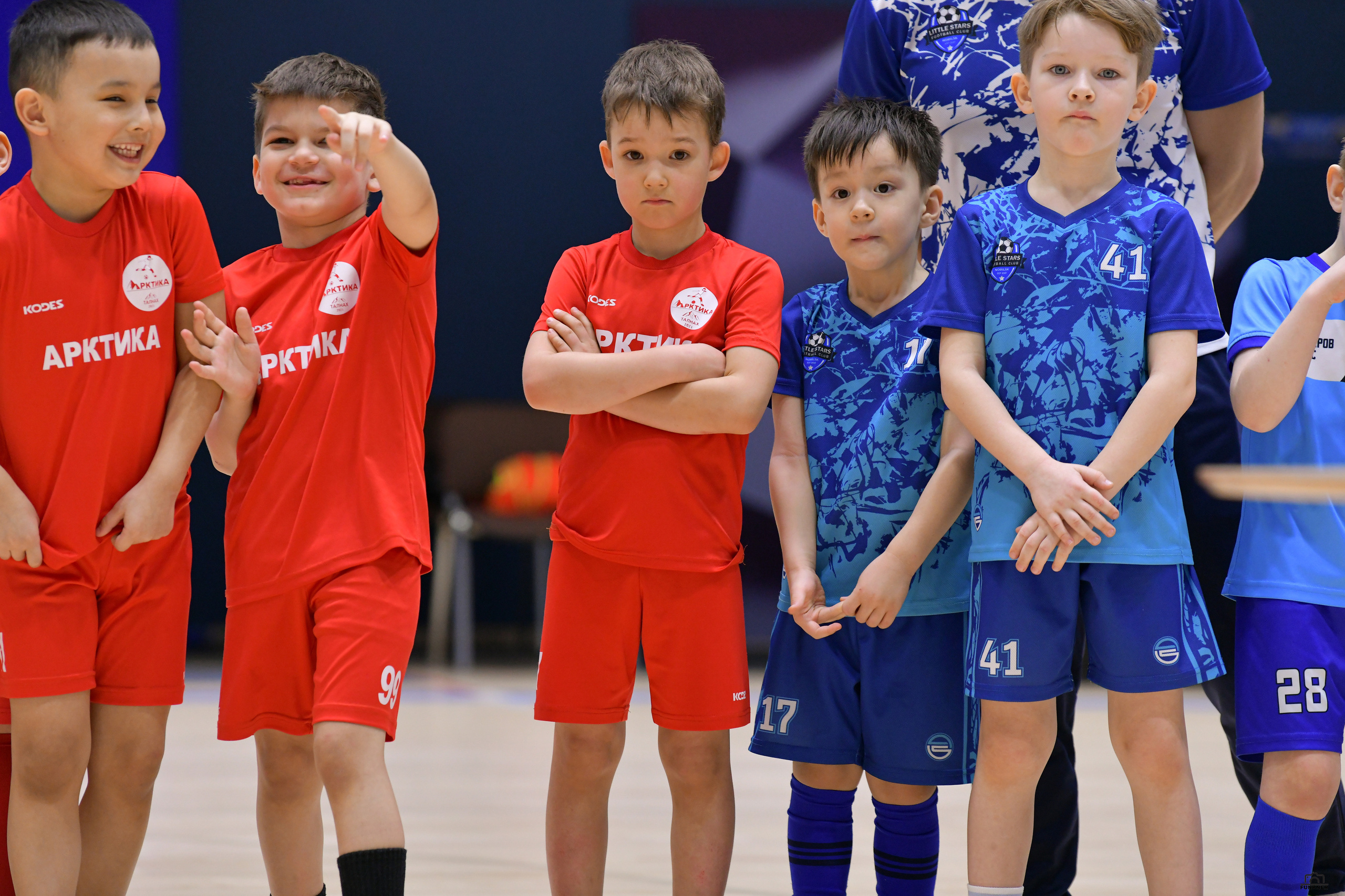 Турнир «Семечка» мини-футбол. Свой взгляд через объектив