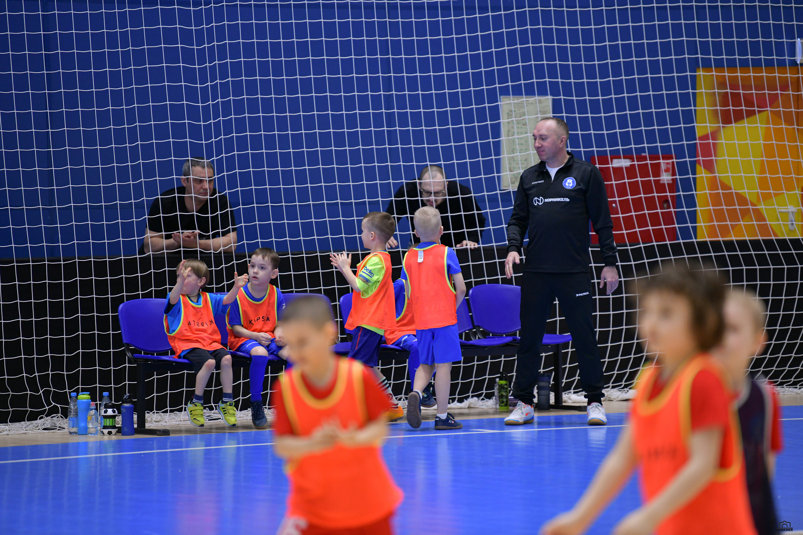 Турнир «Семечка» мини-футбол. Свой взгляд через объектив