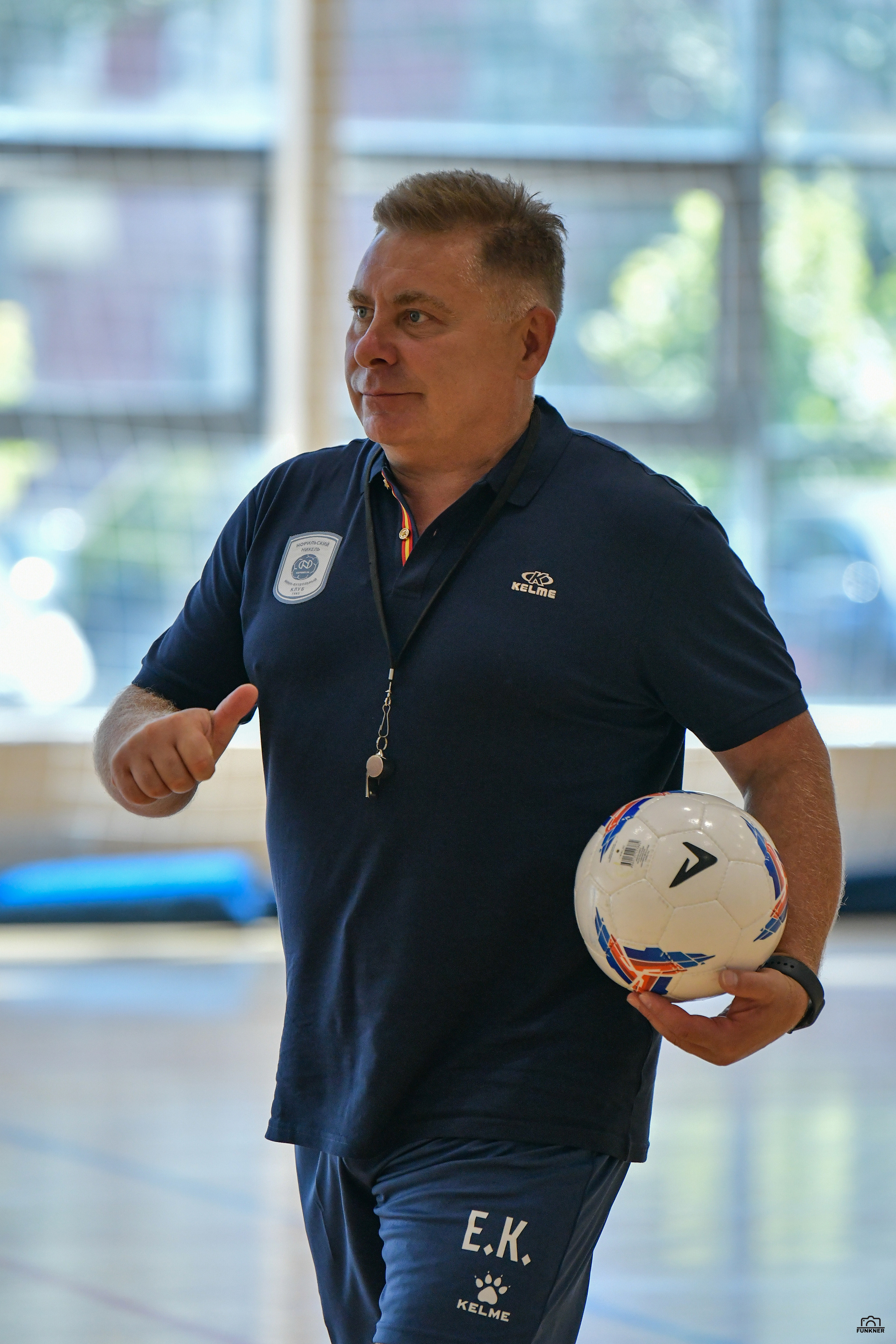 УТС МФК «НорНикель». Свой взгляд через объектив