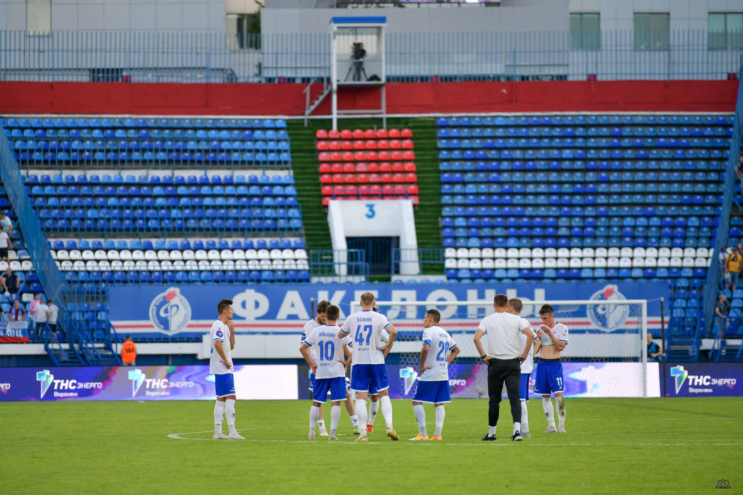 РПЛ. Факел — Локомотив. Свой взгляд через объектив