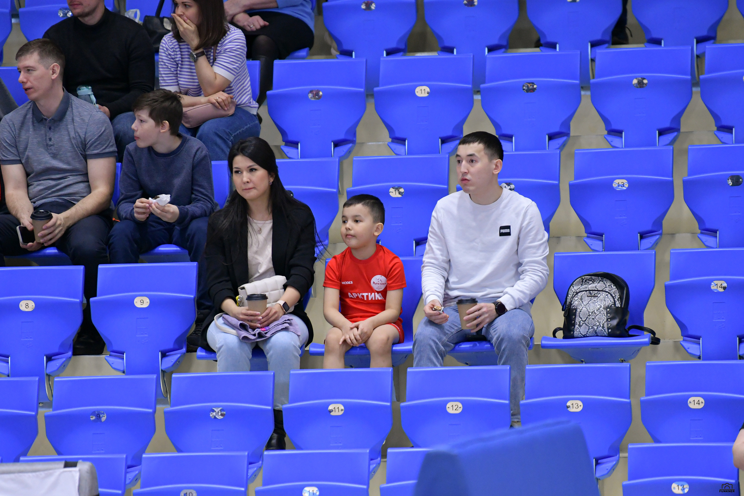 Турнир «Семечка» мини-футбол. Свой взгляд через объектив