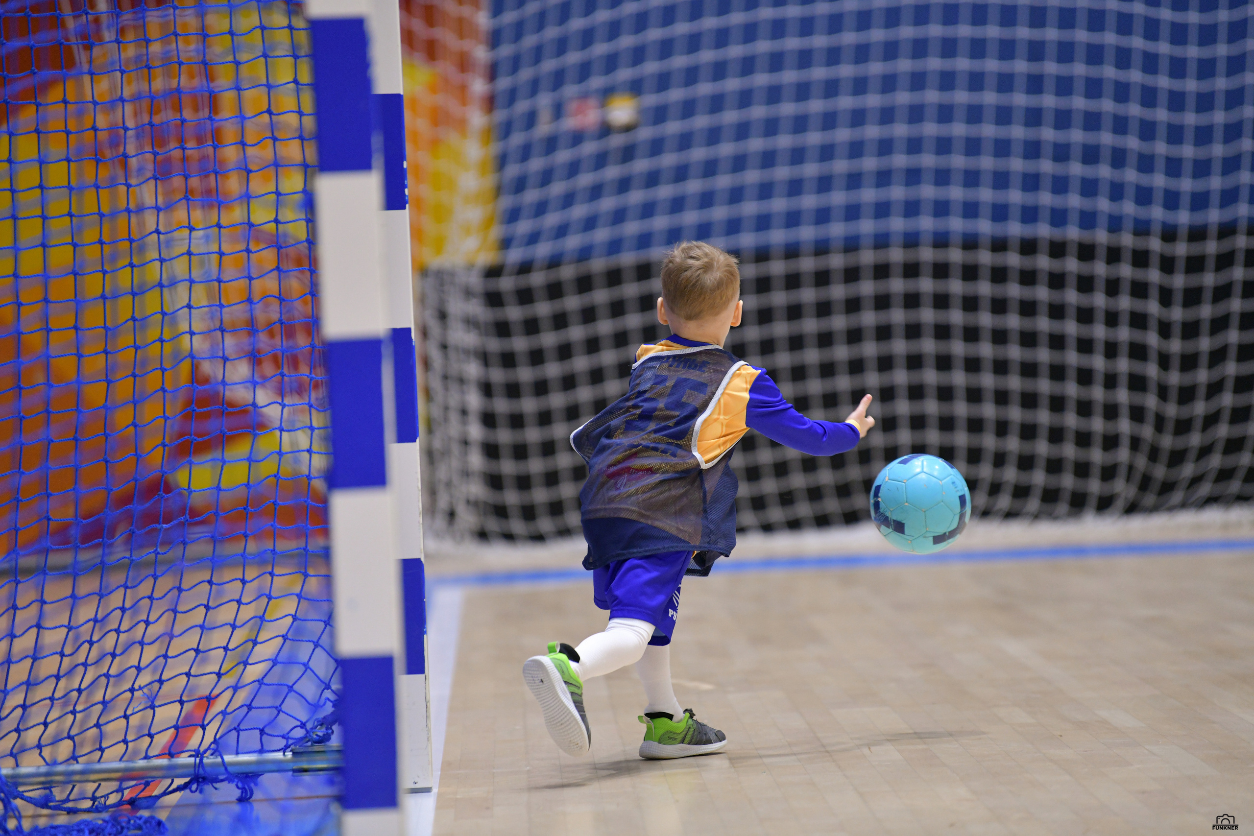 Турнир «Семечка» мини-футбол. Свой взгляд через объектив