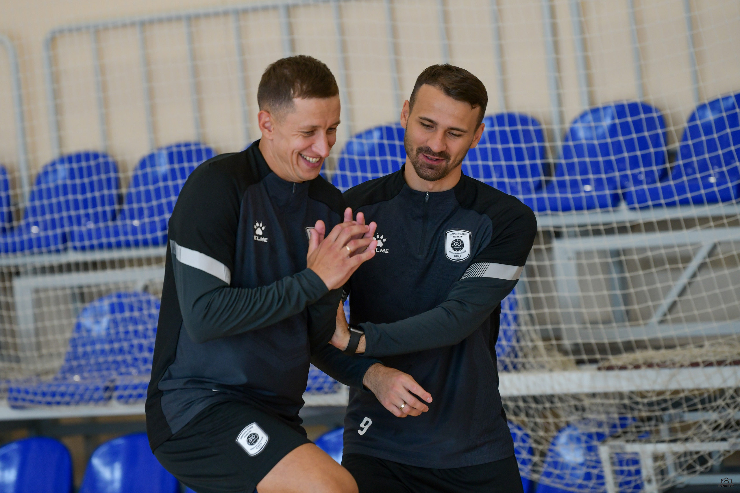 УТС МФК «НорНикель». Свой взгляд через объектив