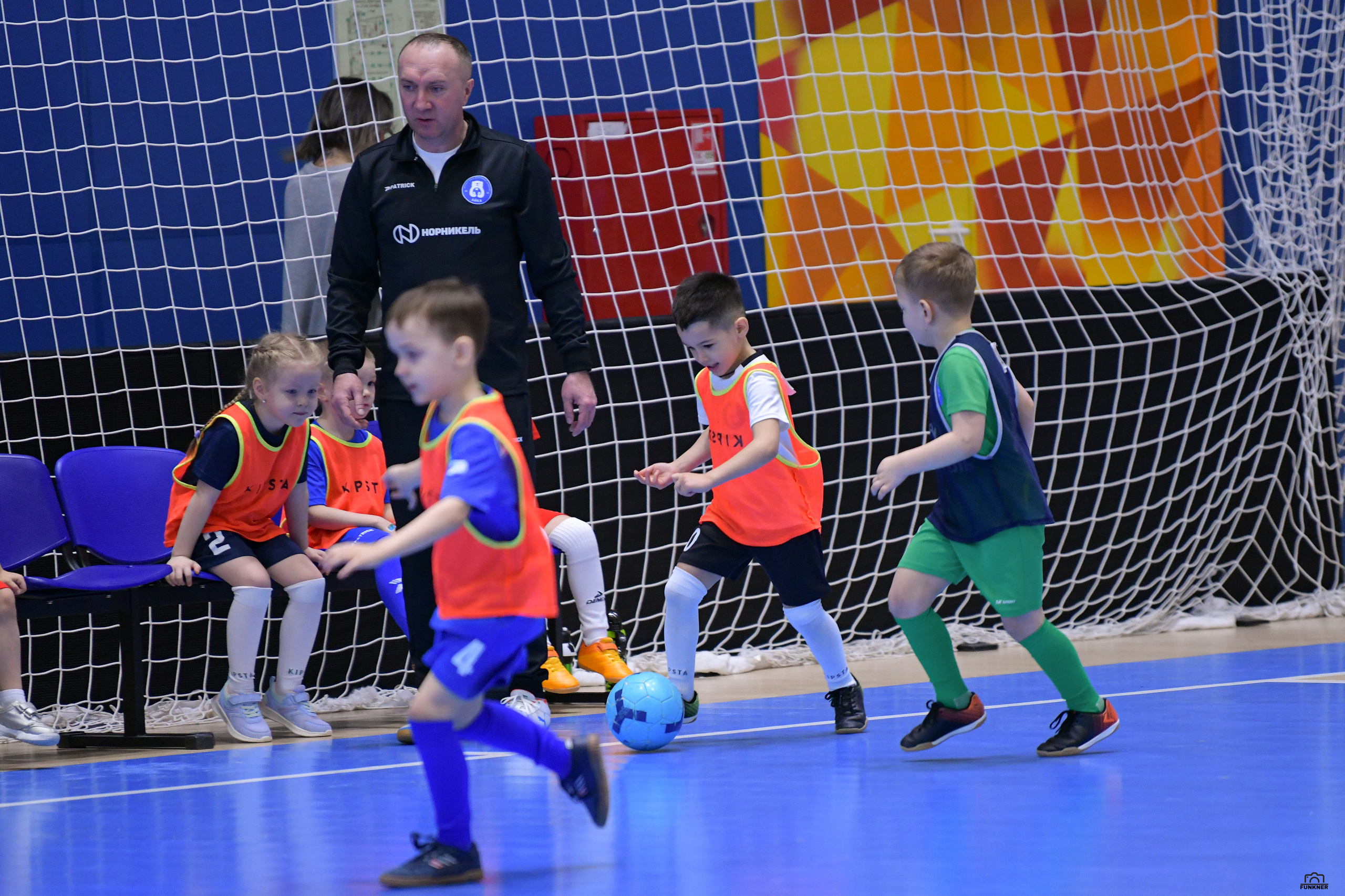 Турнир «Семечка» мини-футбол. Свой взгляд через объектив