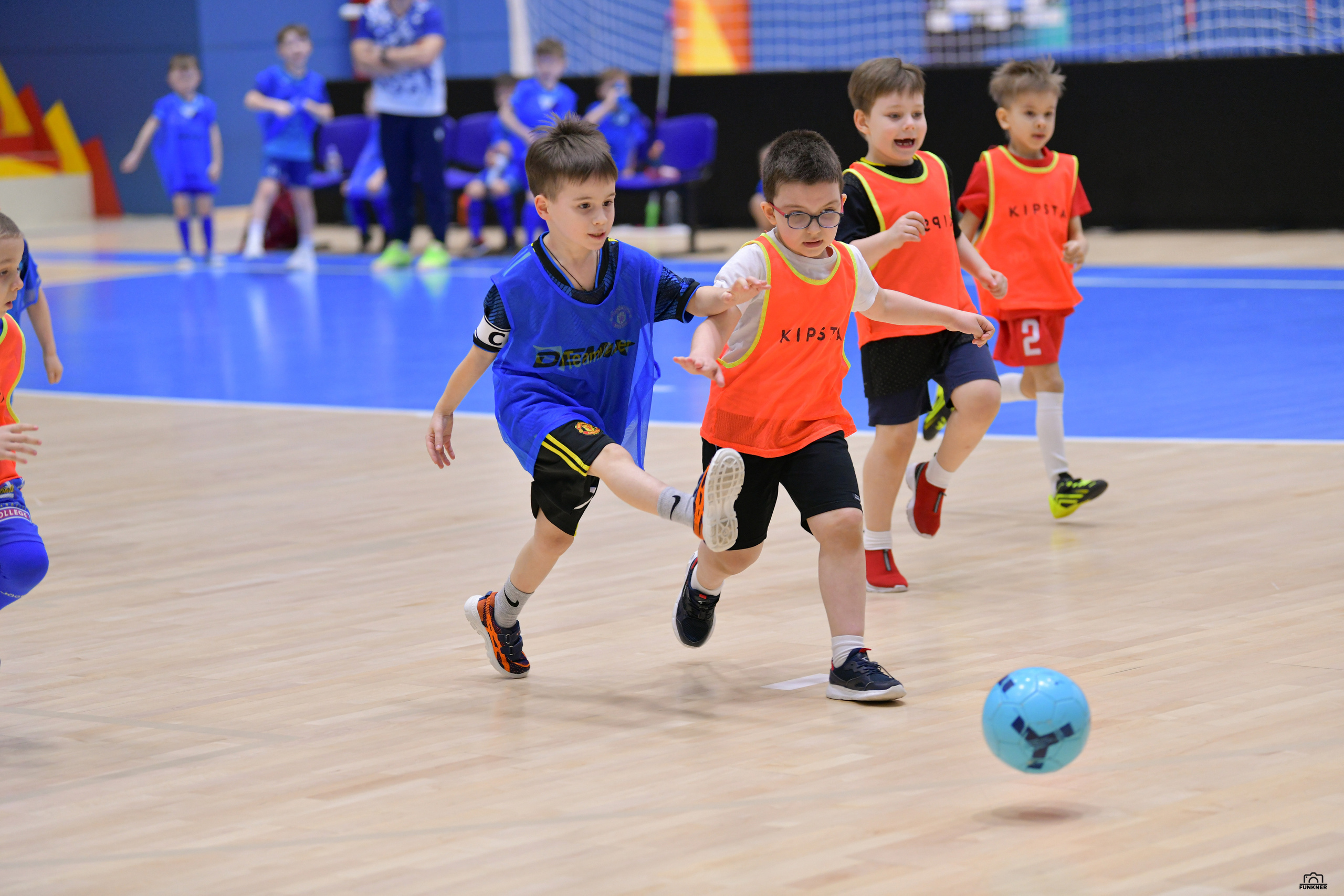 Турнир «Семечка» мини-футбол. Свой взгляд через объектив