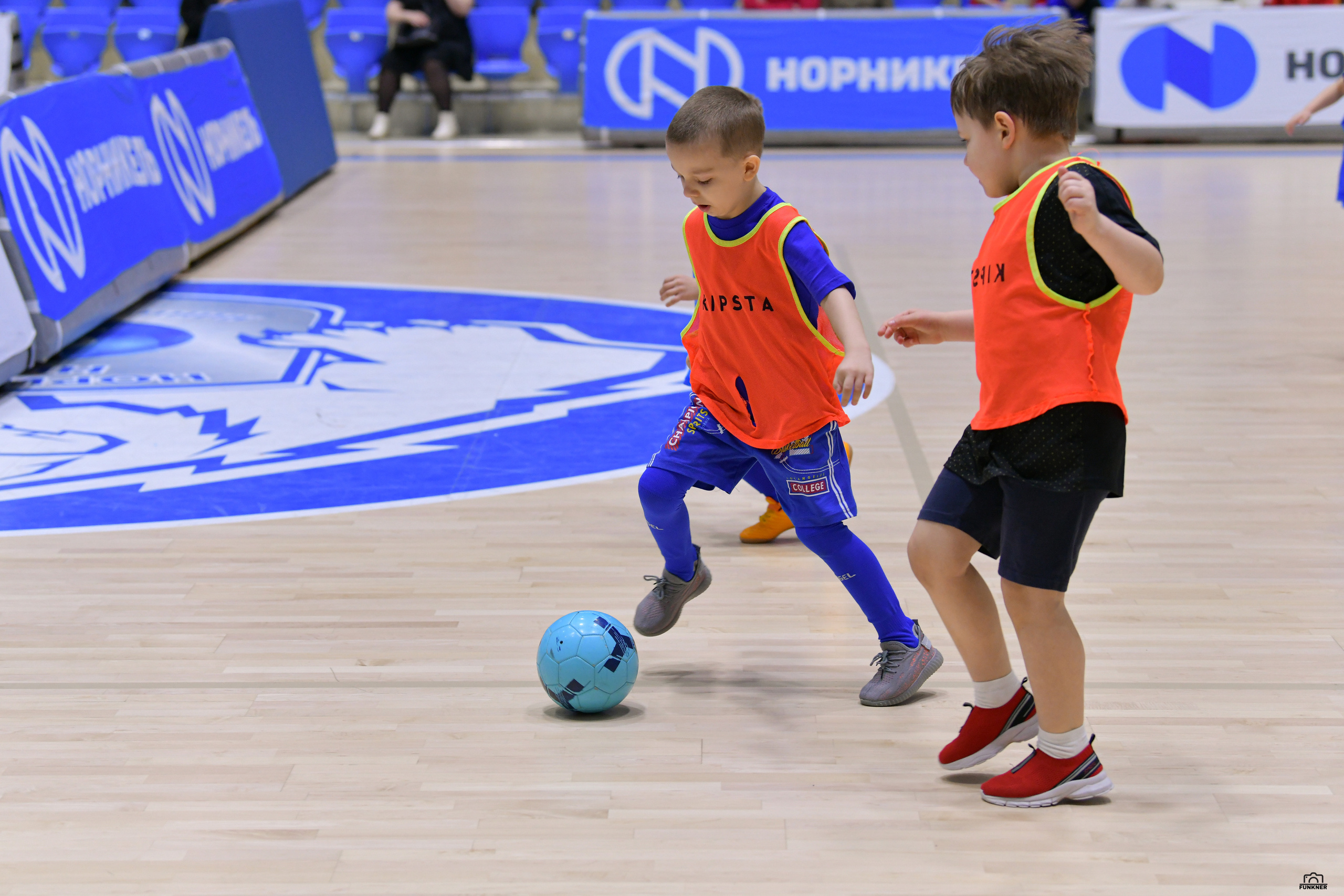 Турнир «Семечка» мини-футбол. Свой взгляд через объектив