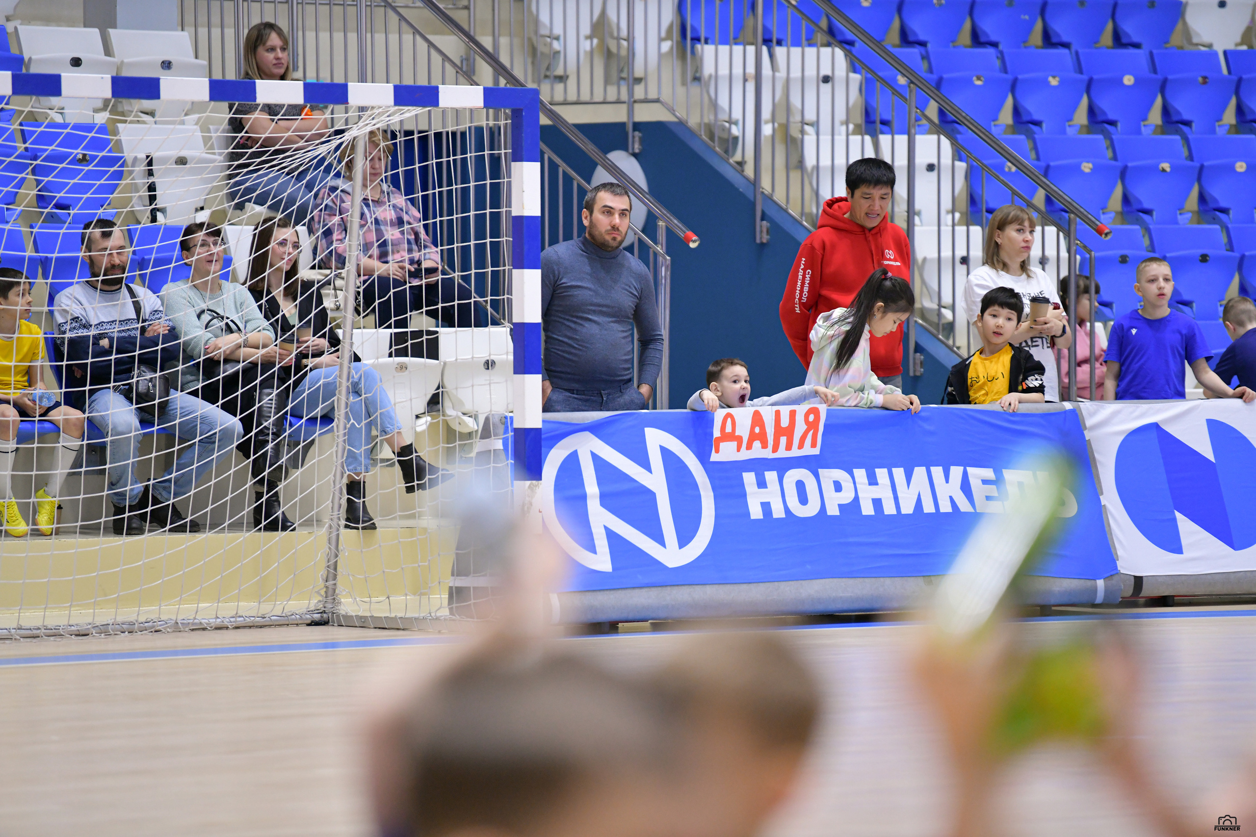 Турнир «Семечка» мини-футбол. Свой взгляд через объектив