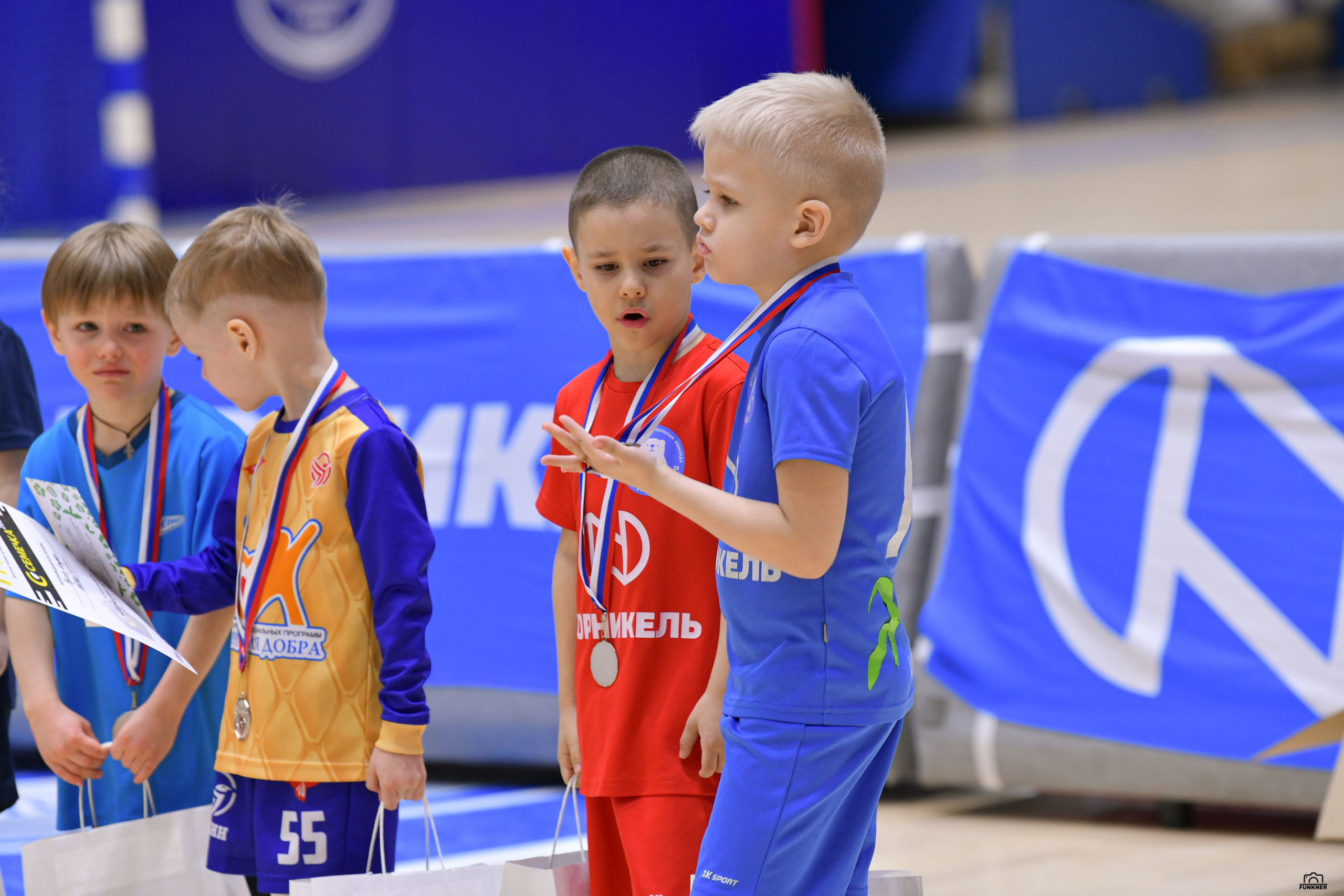 Турнир «Семечка» мини-футбол. Свой взгляд через объектив