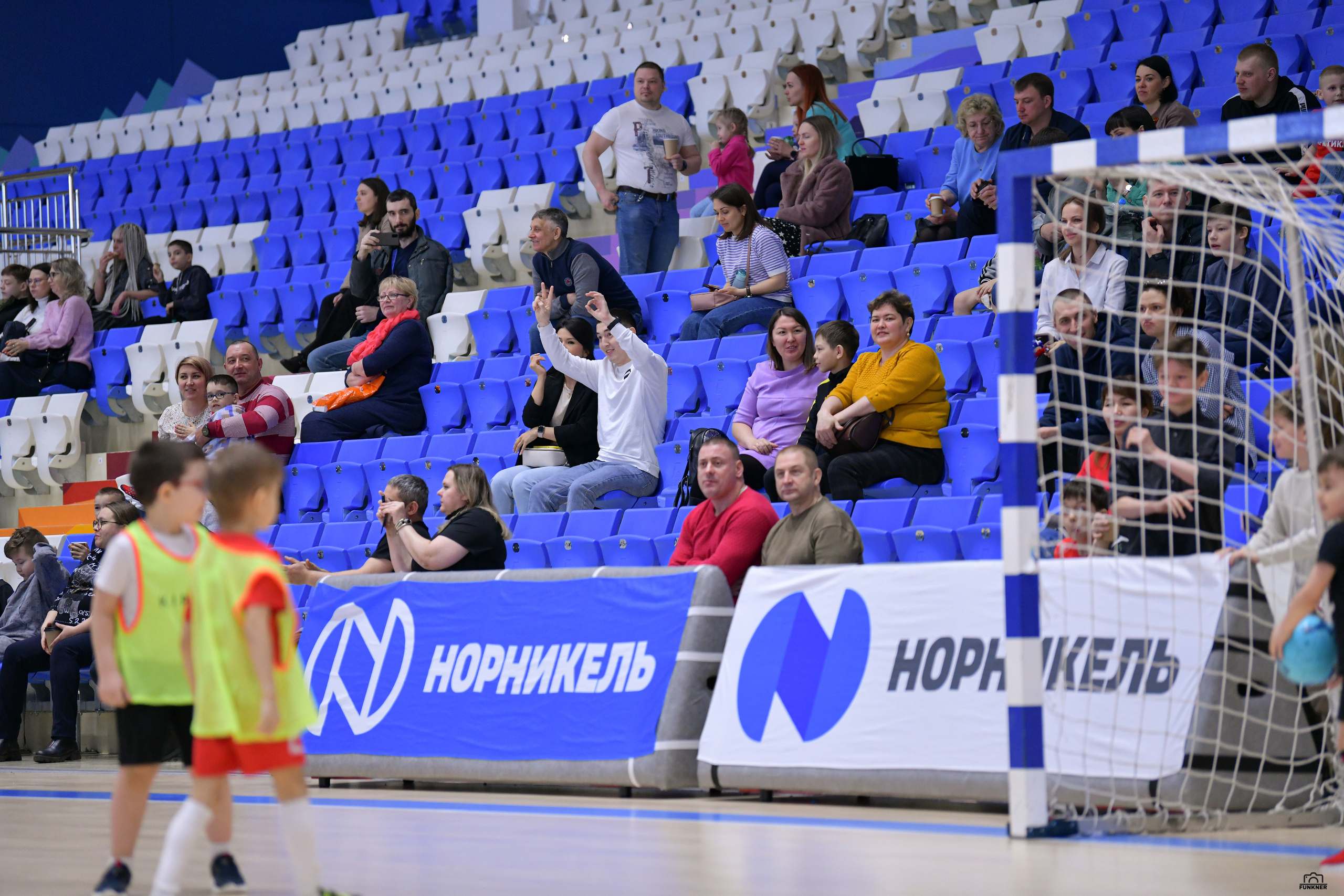 Турнир «Семечка» мини-футбол. Свой взгляд через объектив