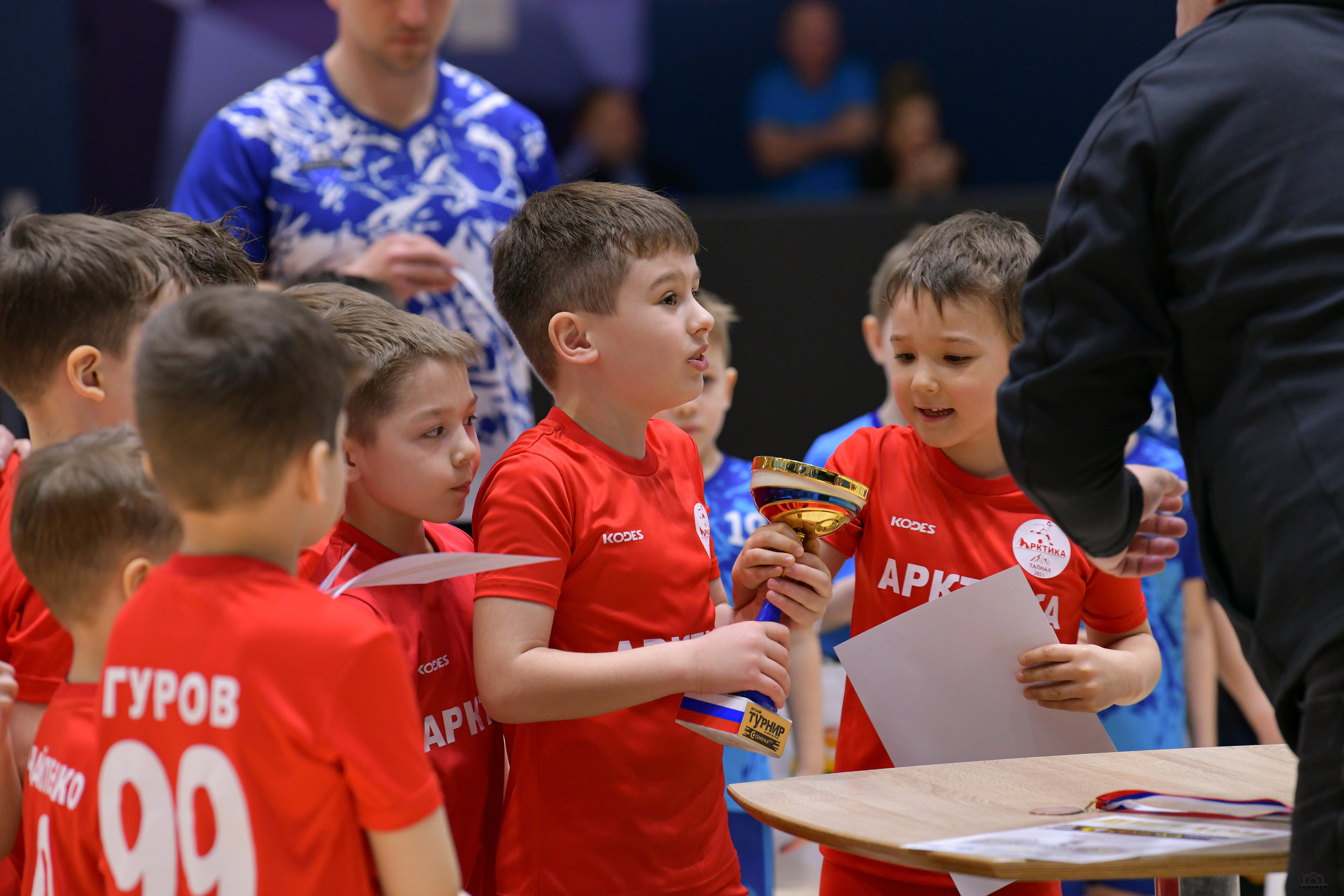Турнир «Семечка» мини-футбол. Свой взгляд через объектив