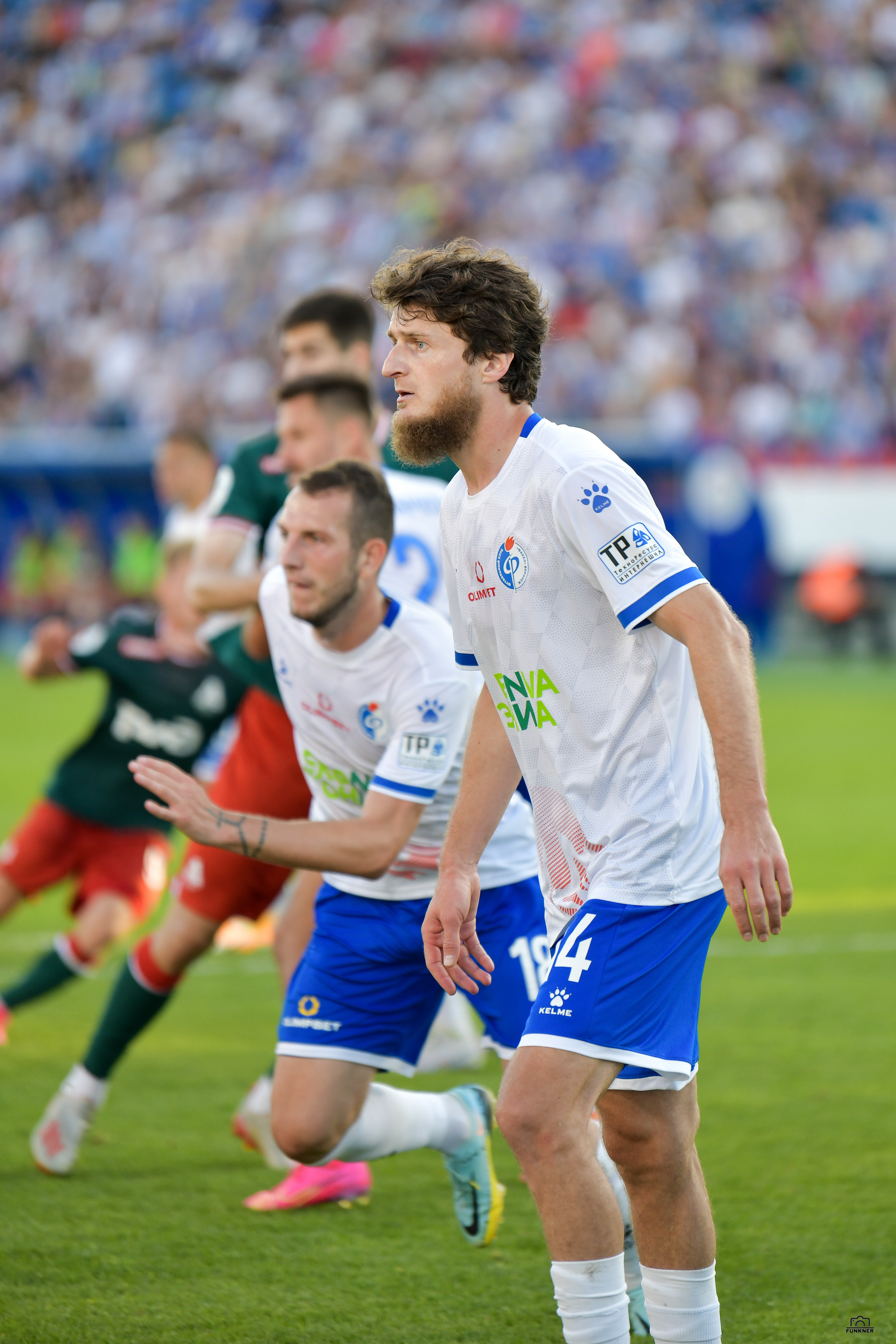 РПЛ. Факел — Локомотив. Свой взгляд через объектив