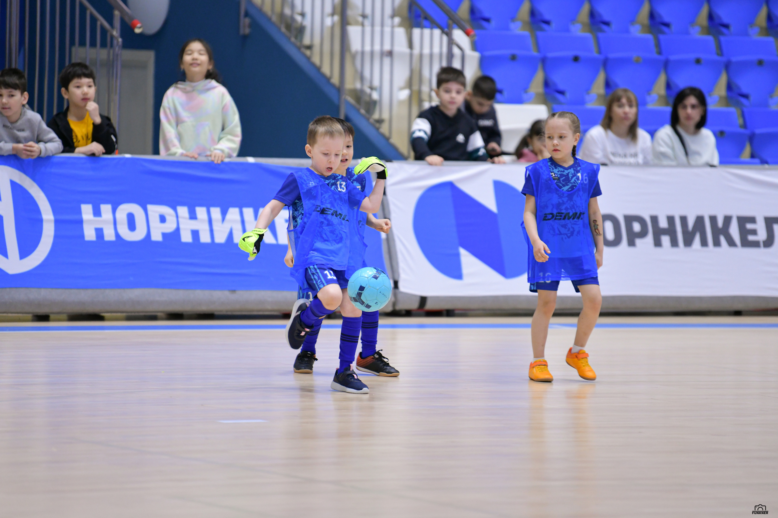 Турнир «Семечка» мини-футбол. Свой взгляд через объектив